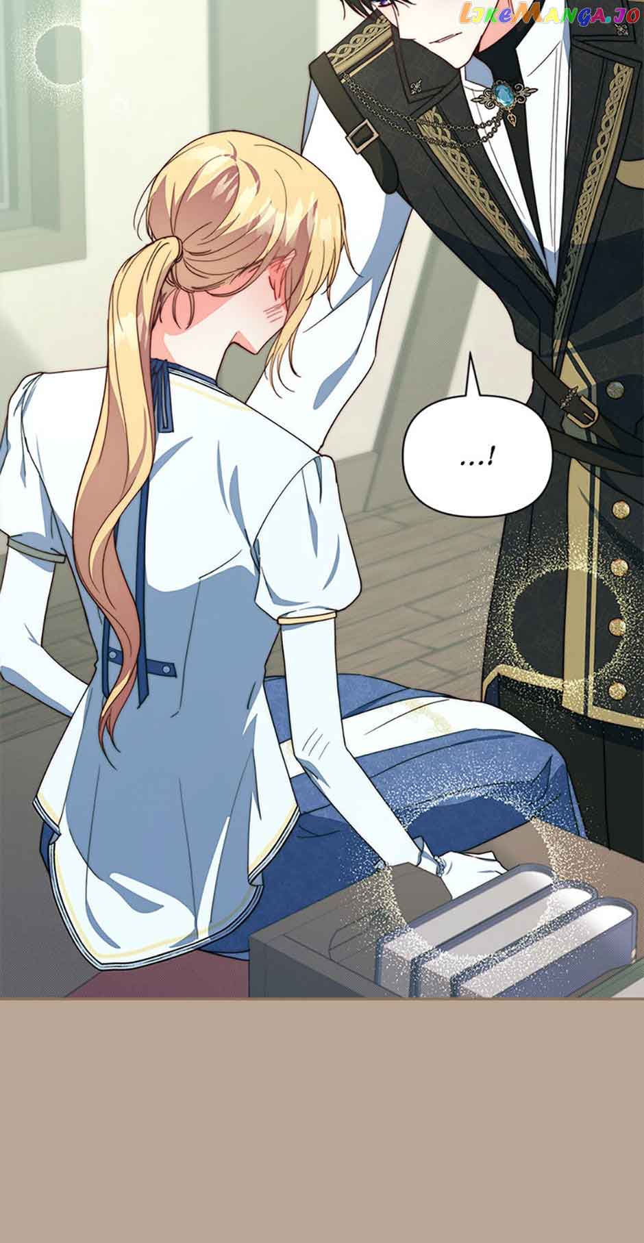 The Contract Couple: Ines & Kaisac Chapter 39 296 40