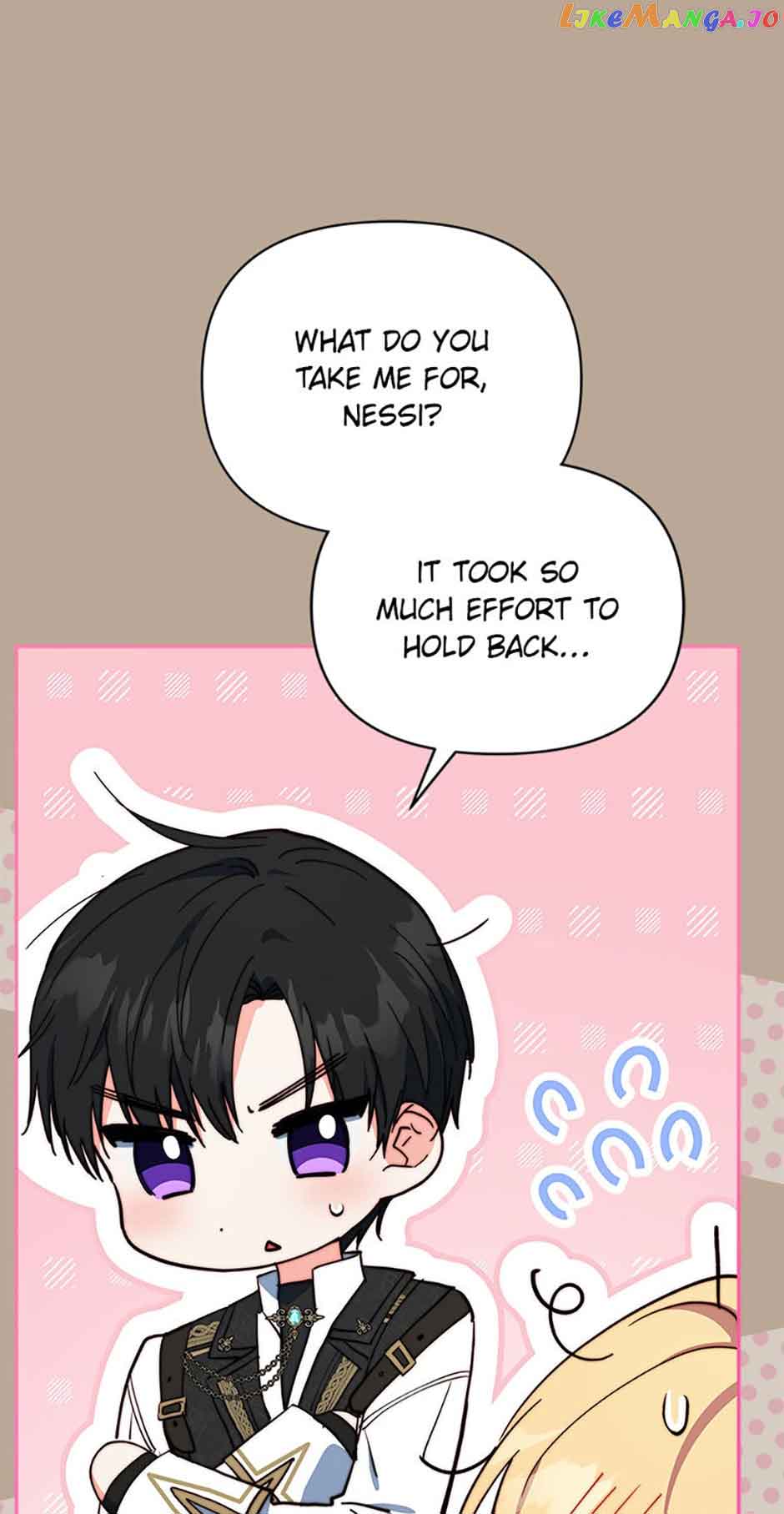 The Contract Couple: Ines & Kaisac Chapter 39 297 41