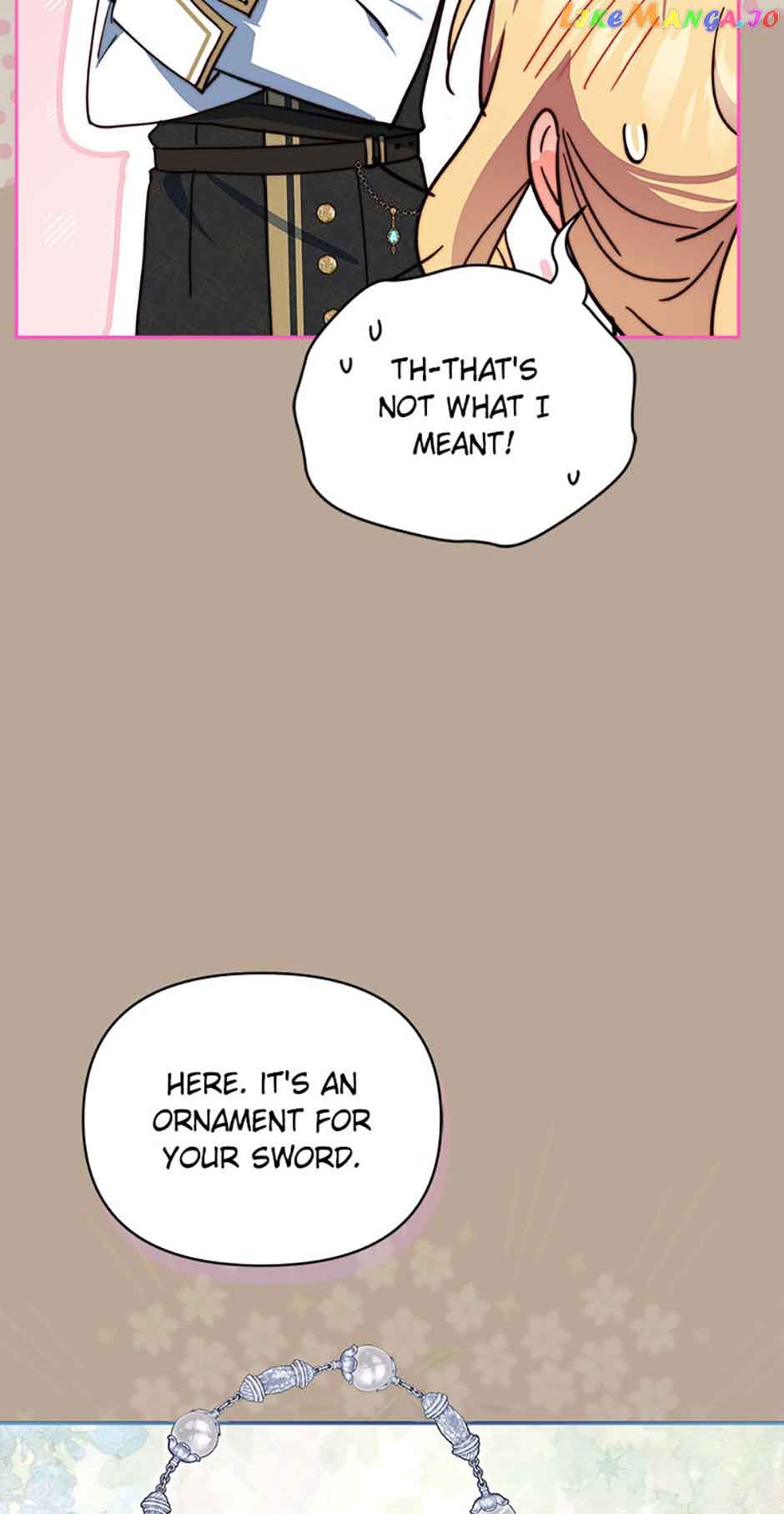 The Contract Couple: Ines & Kaisac Chapter 39 298 42