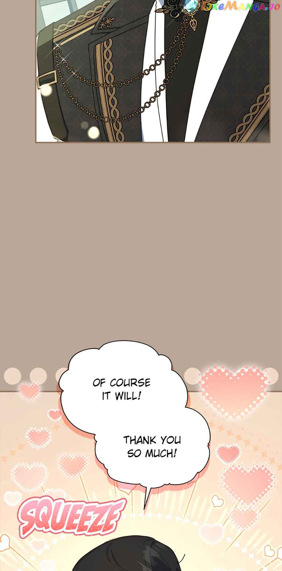 The Contract Couple: Ines & Kaisac Chapter 39 302 46