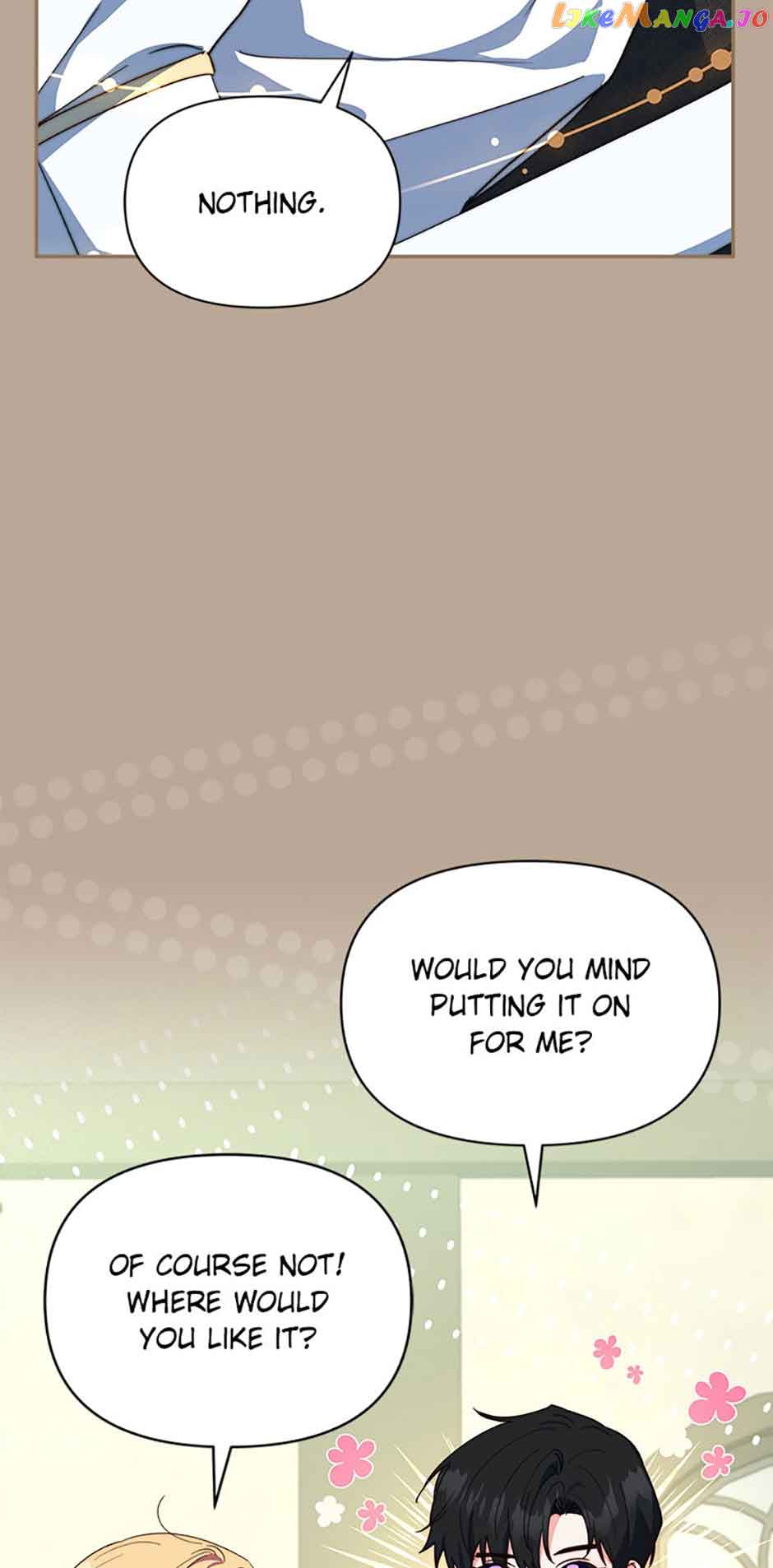 The Contract Couple: Ines & Kaisac Chapter 39 306 50