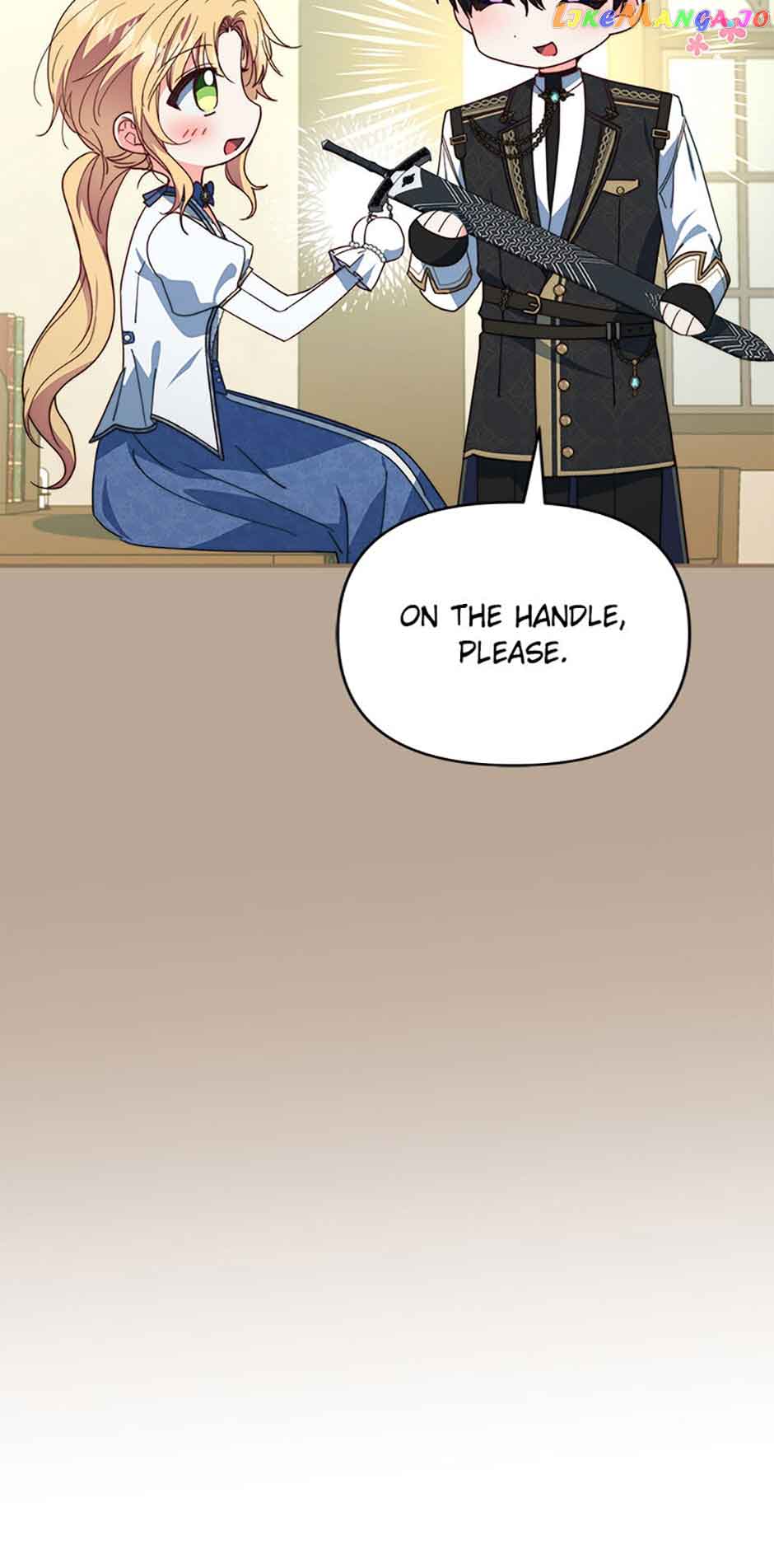 The Contract Couple: Ines & Kaisac Chapter 39 307 51