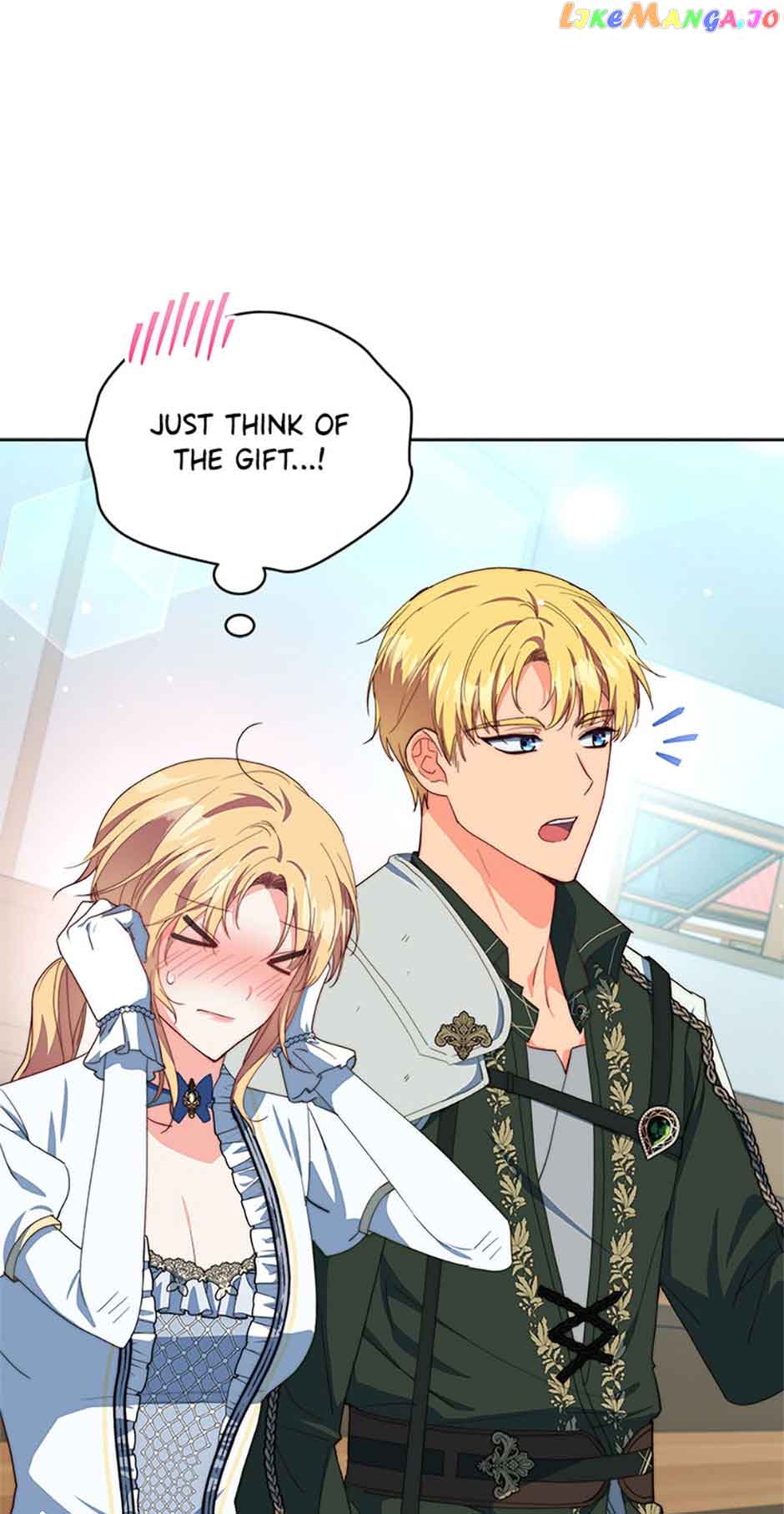 The Contract Couple: Ines & Kaisac Chapter 39 308 52