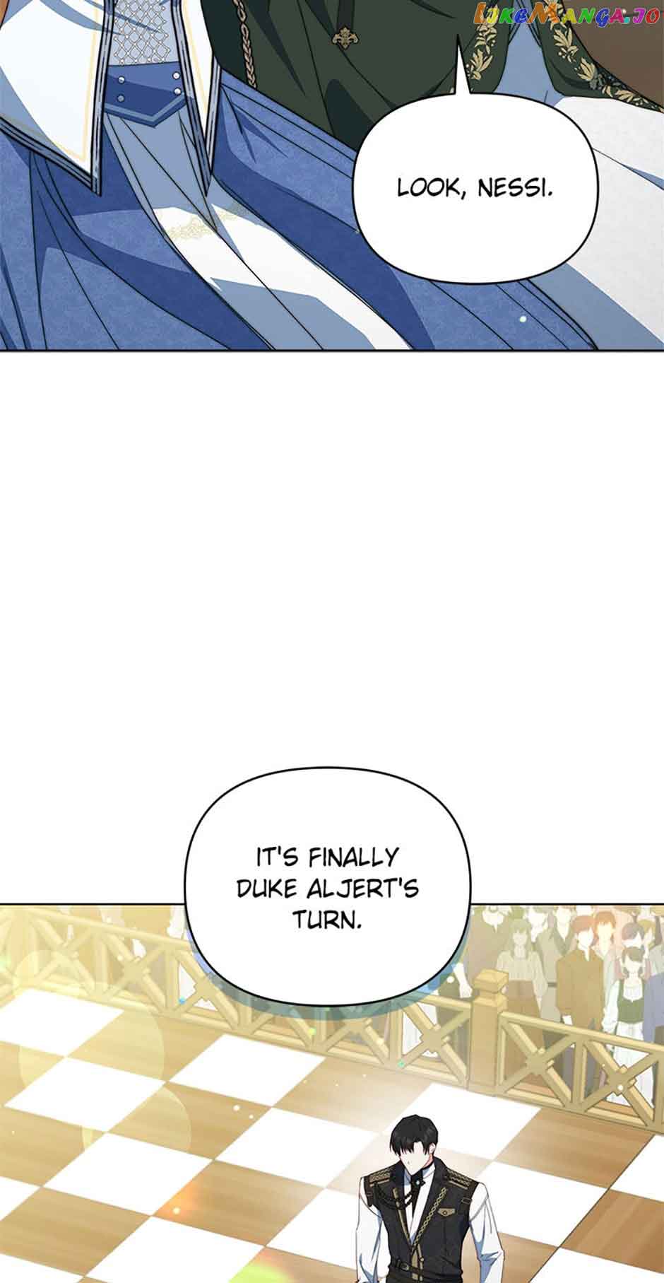 The Contract Couple: Ines & Kaisac Chapter 39 309 53