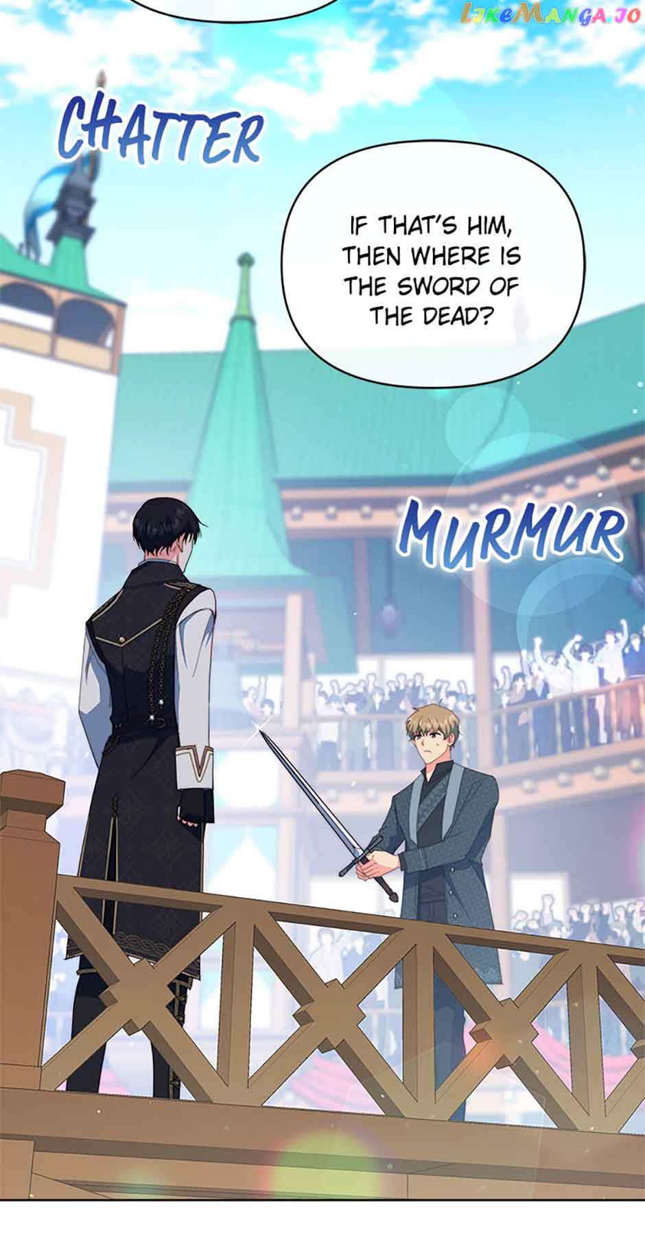 The Contract Couple: Ines & Kaisac Chapter 39 313 57