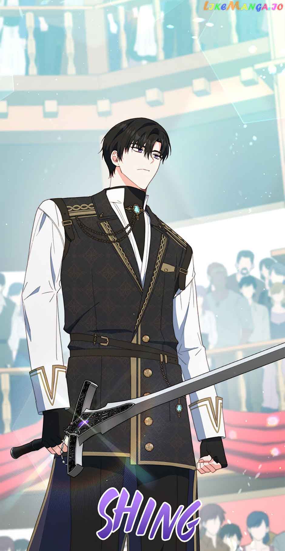 The Contract Couple: Ines & Kaisac Chapter 39 318 62