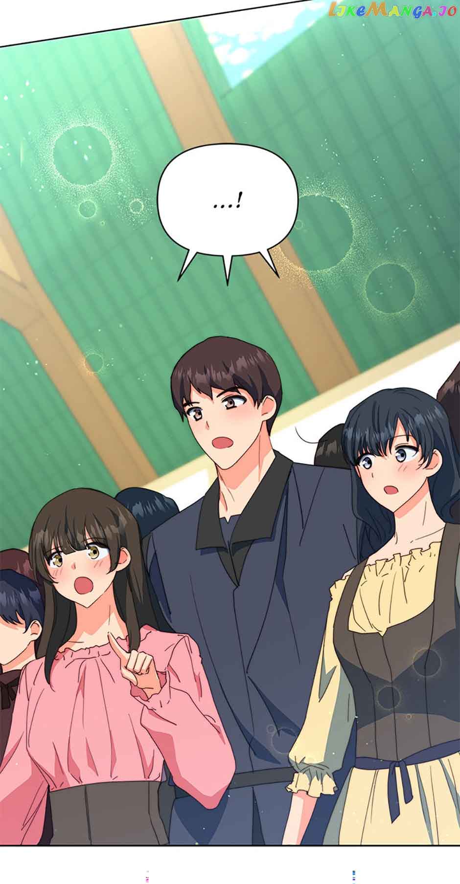 The Contract Couple: Ines & Kaisac Chapter 39 320 64