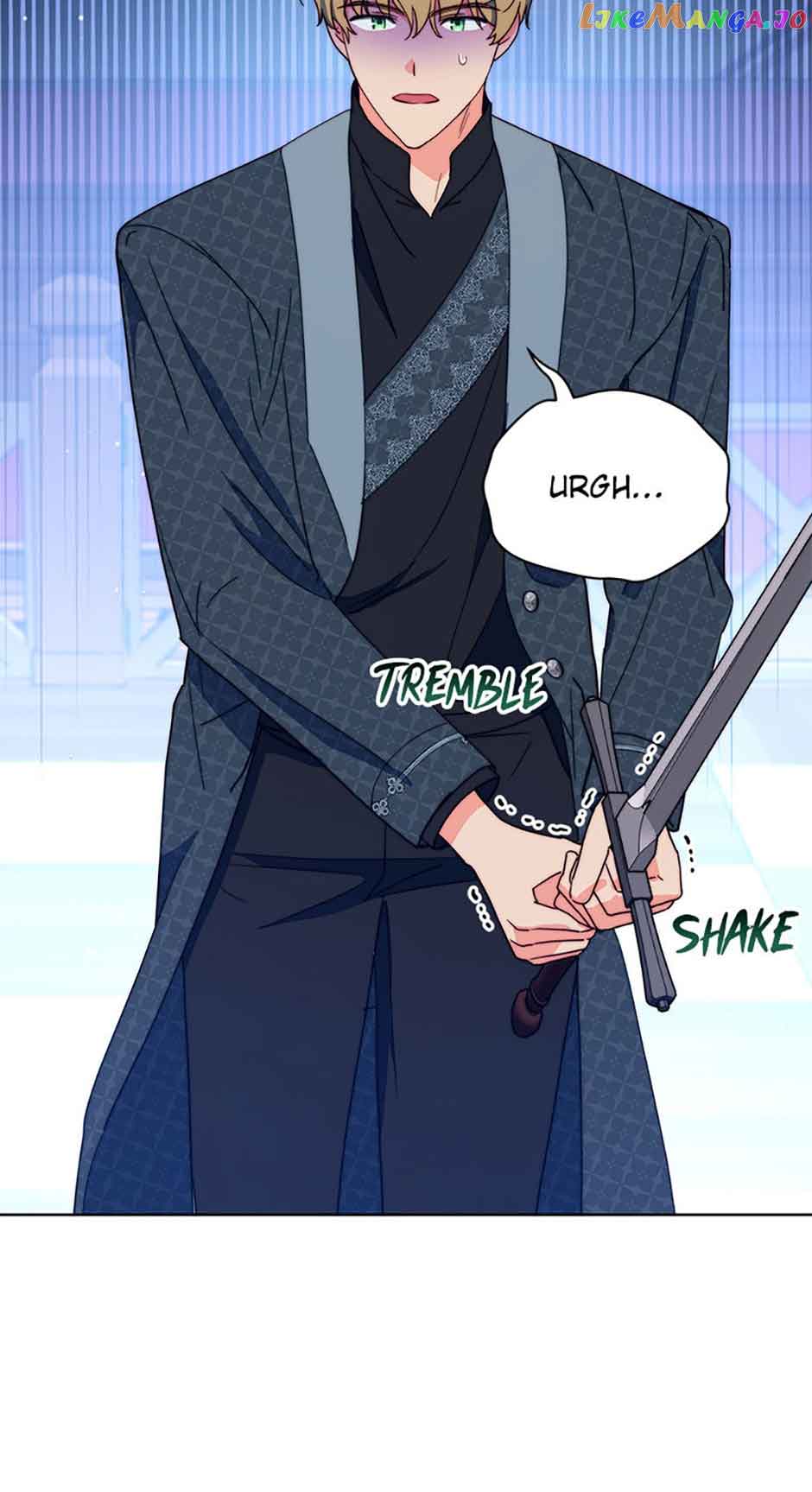 The Contract Couple: Ines & Kaisac Chapter 39 325 69