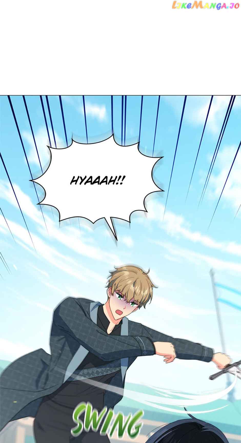 The Contract Couple: Ines & Kaisac Chapter 39 326 70