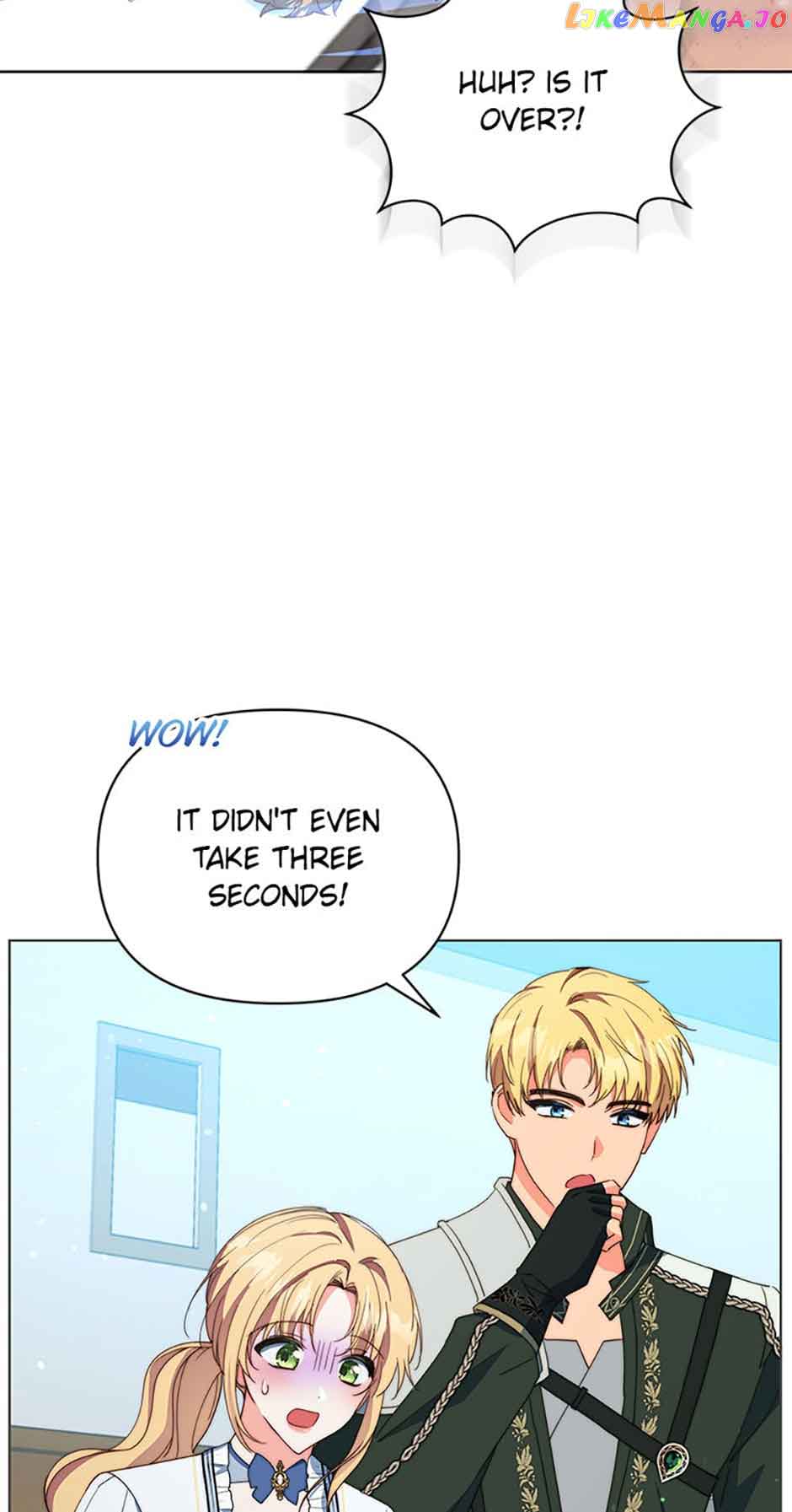 The Contract Couple: Ines & Kaisac Chapter 39 331 75