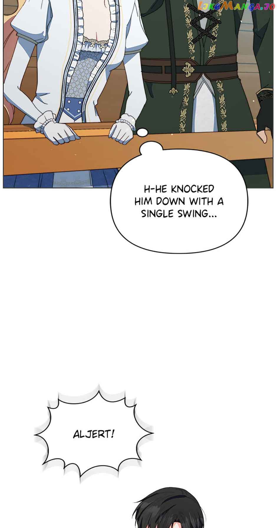 The Contract Couple: Ines & Kaisac Chapter 39 332 76