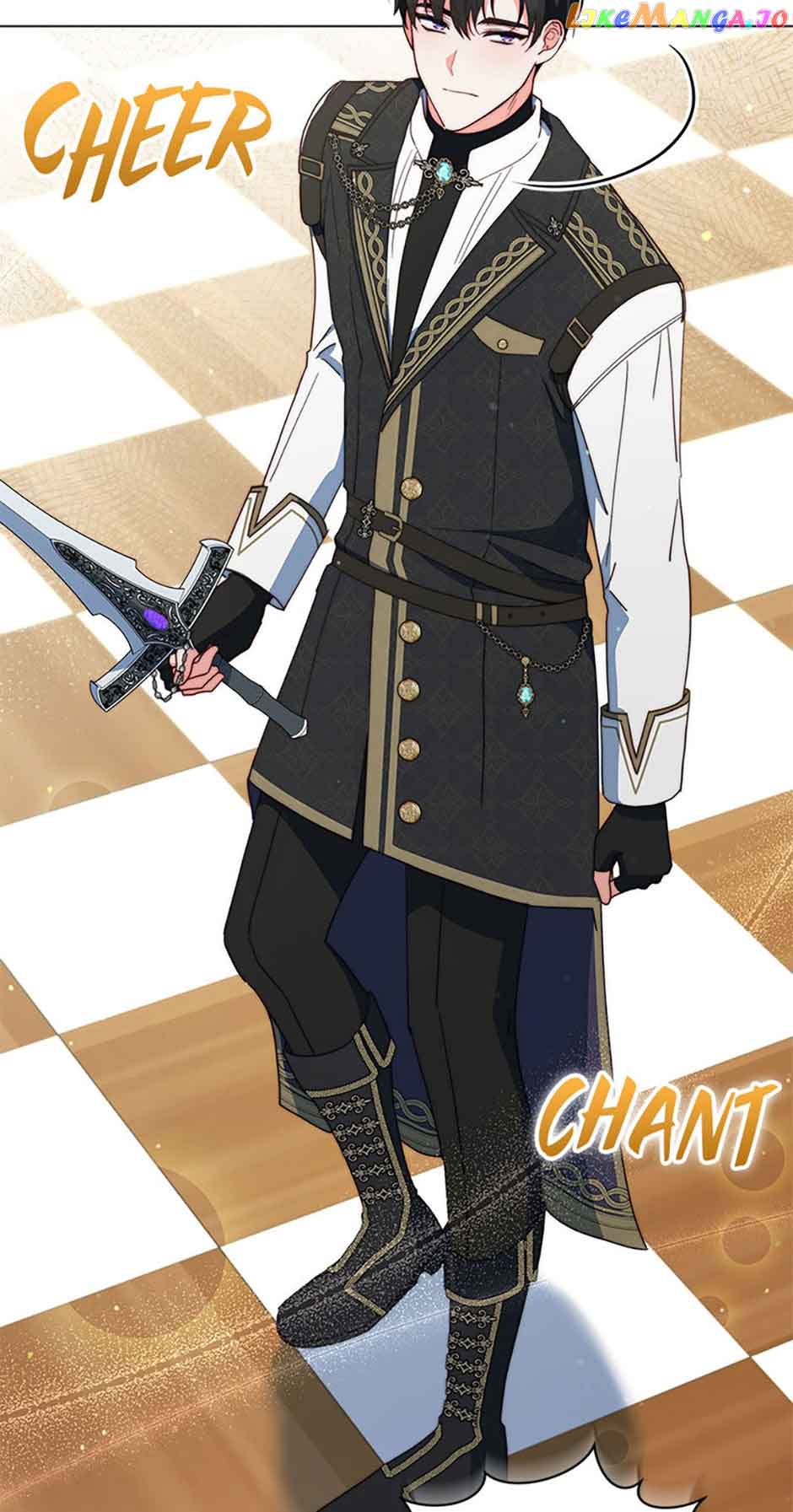 The Contract Couple: Ines & Kaisac Chapter 39 333 77