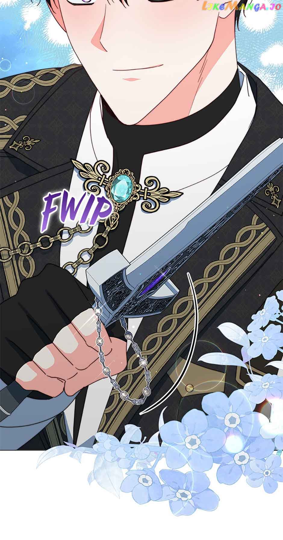 The Contract Couple: Ines & Kaisac Chapter 39 335 79