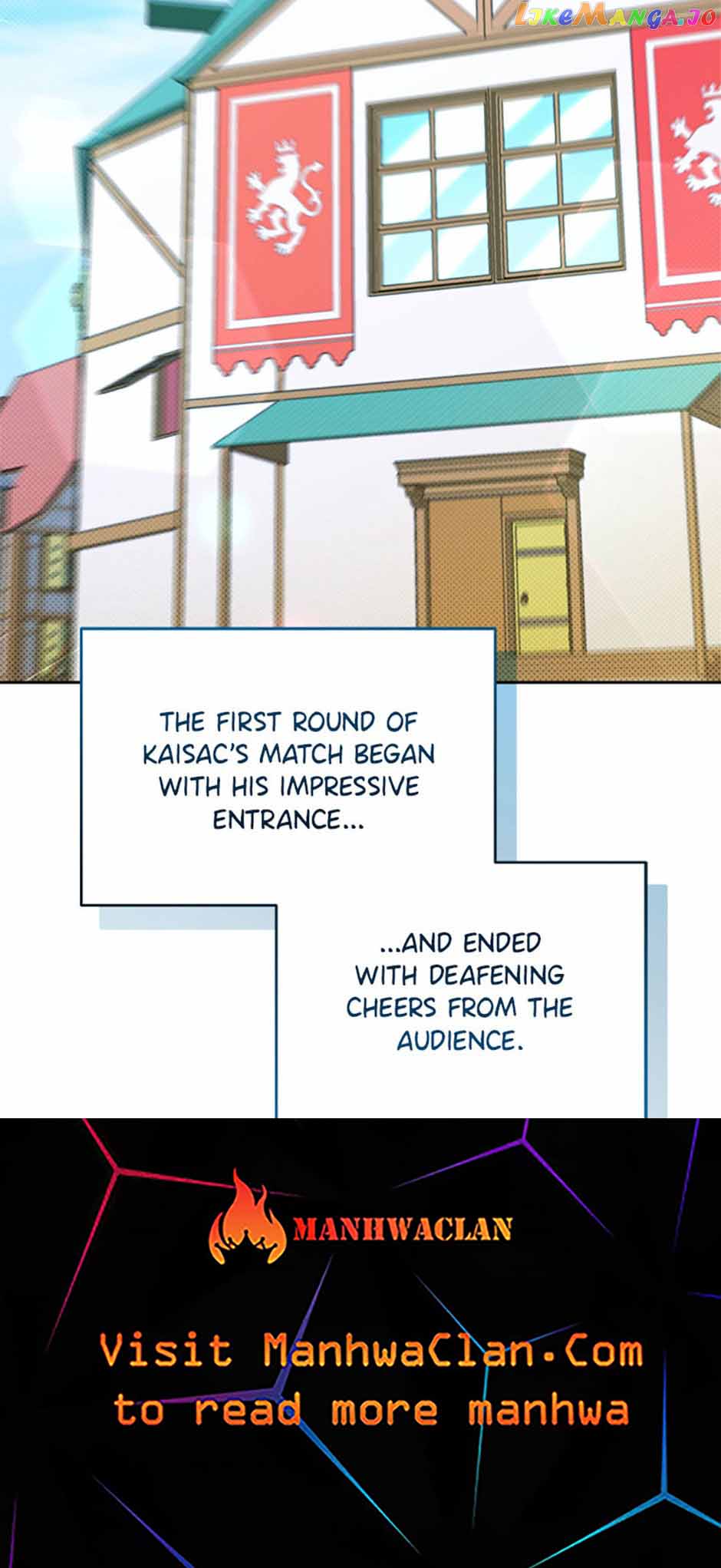 The Contract Couple: Ines & Kaisac Chapter 39 339 83