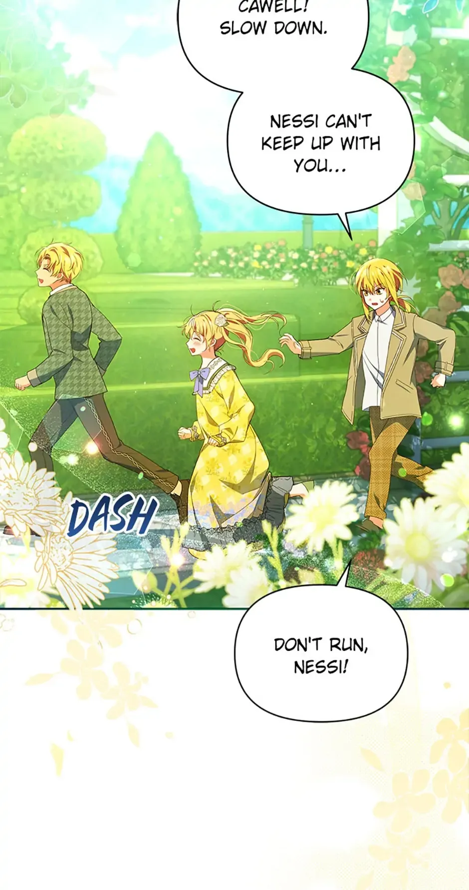 The Contract Couple: Ines & Kaisac Chapter 4 219 02