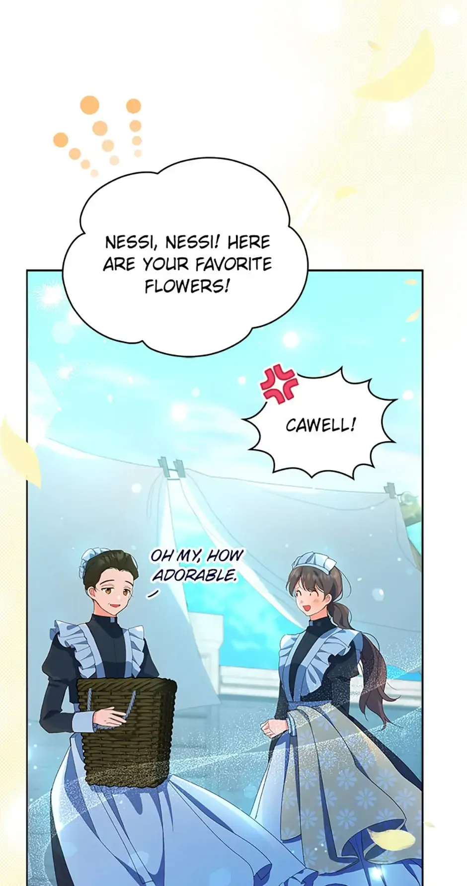 The Contract Couple: Ines & Kaisac Chapter 4 220 03