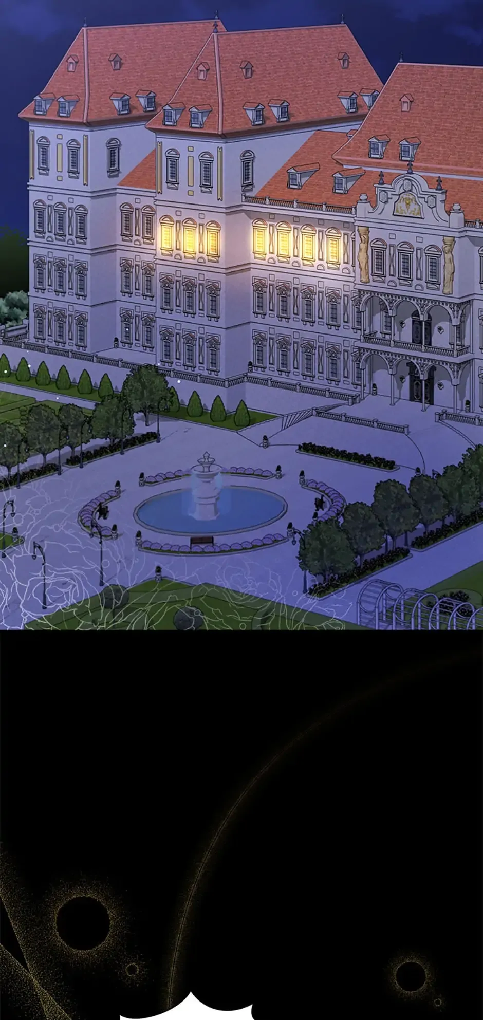 The Contract Couple: Ines & Kaisac Chapter 4 232 15