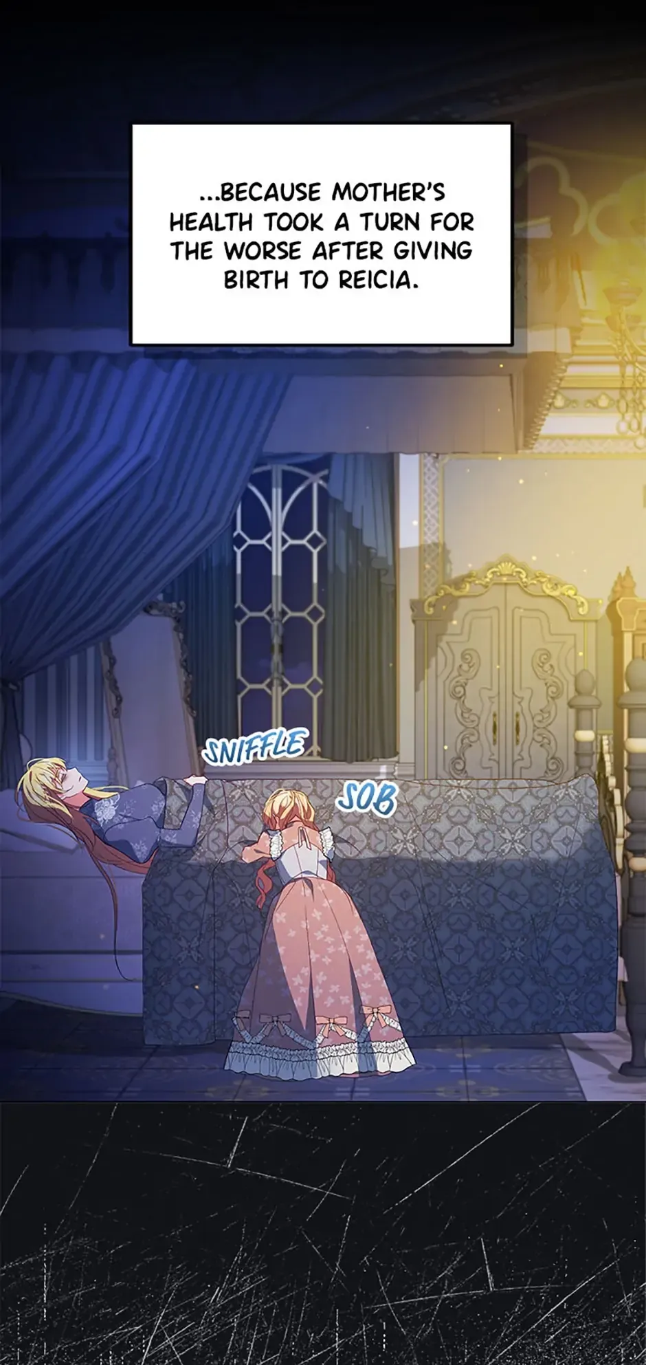 The Contract Couple: Ines & Kaisac Chapter 4 234 17