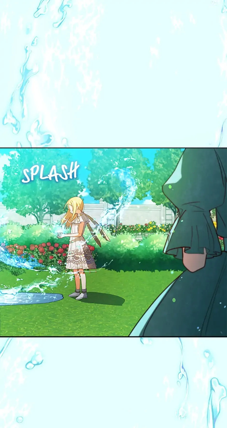 The Contract Couple: Ines & Kaisac Chapter 4 240 23