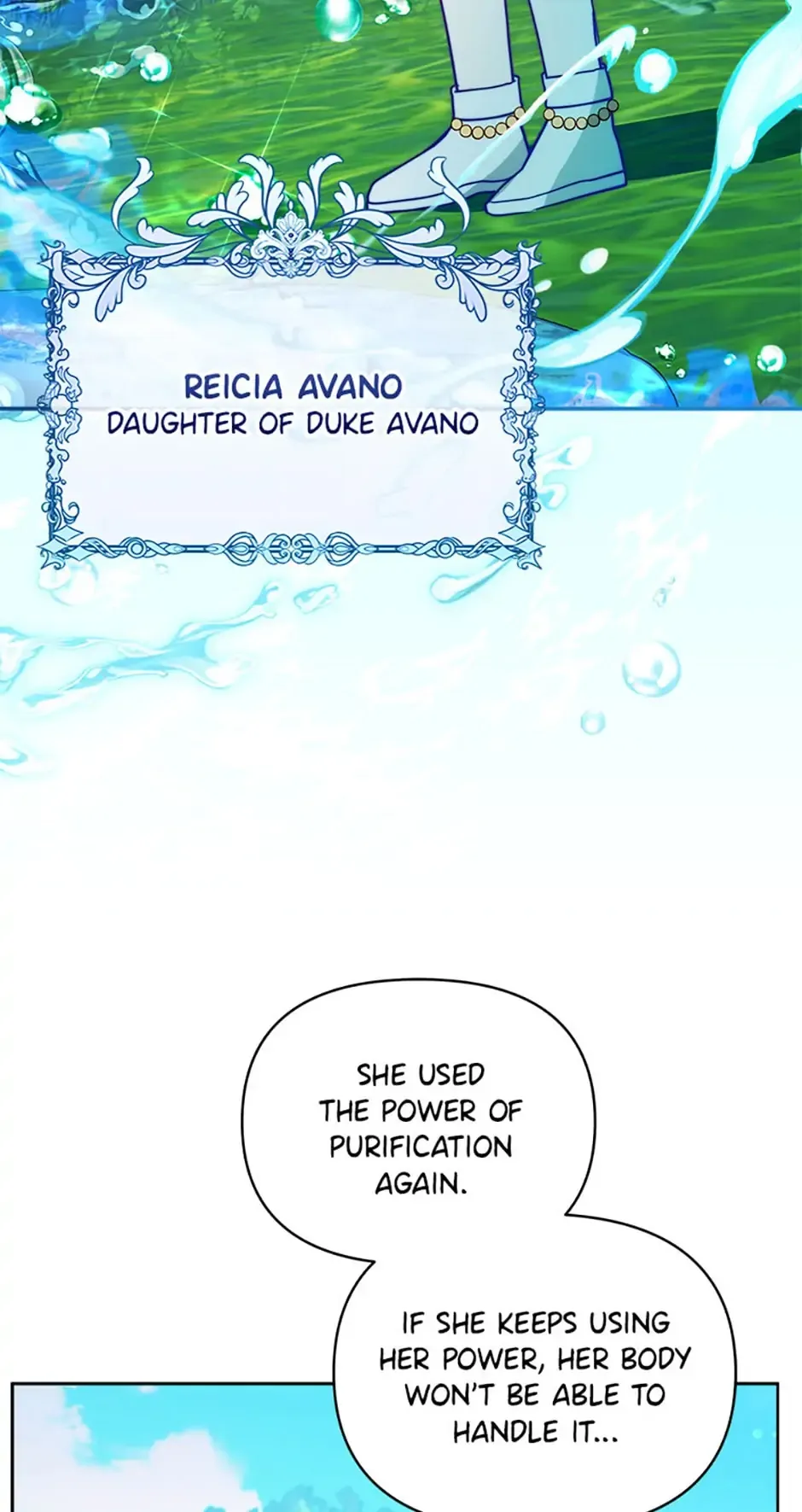 The Contract Couple: Ines & Kaisac Chapter 4 242 25