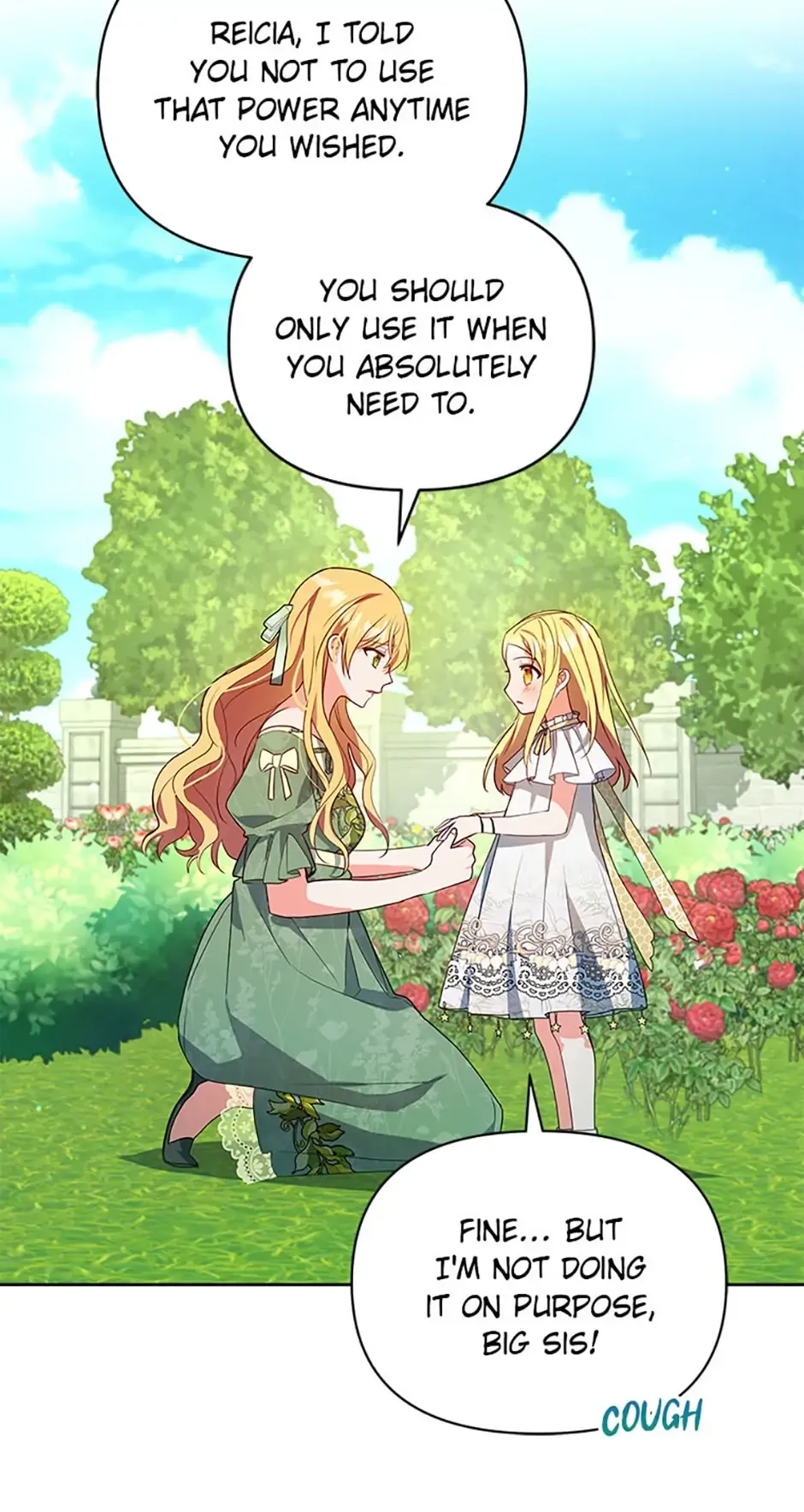 The Contract Couple: Ines & Kaisac Chapter 4 244 27