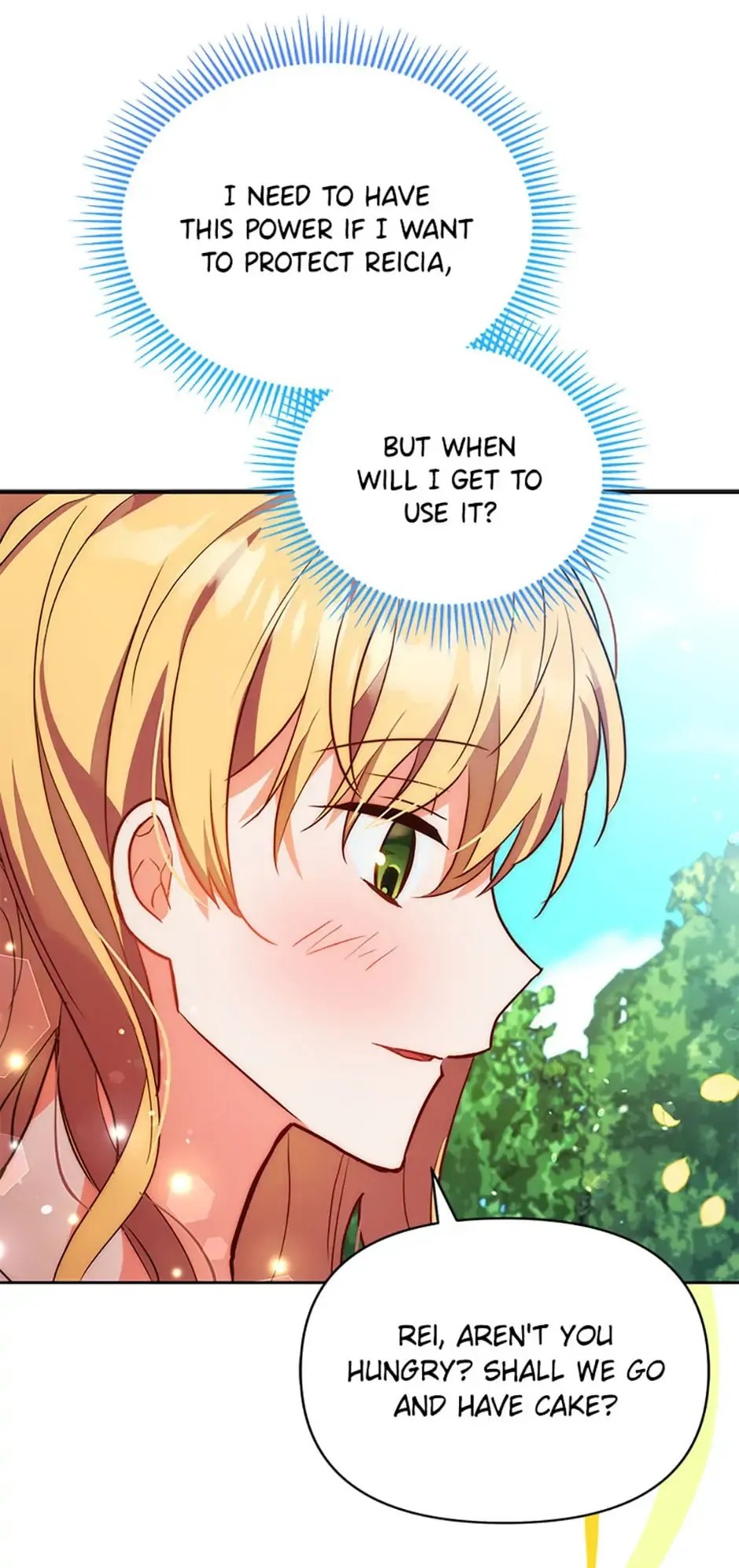 The Contract Couple: Ines & Kaisac Chapter 4 250 33