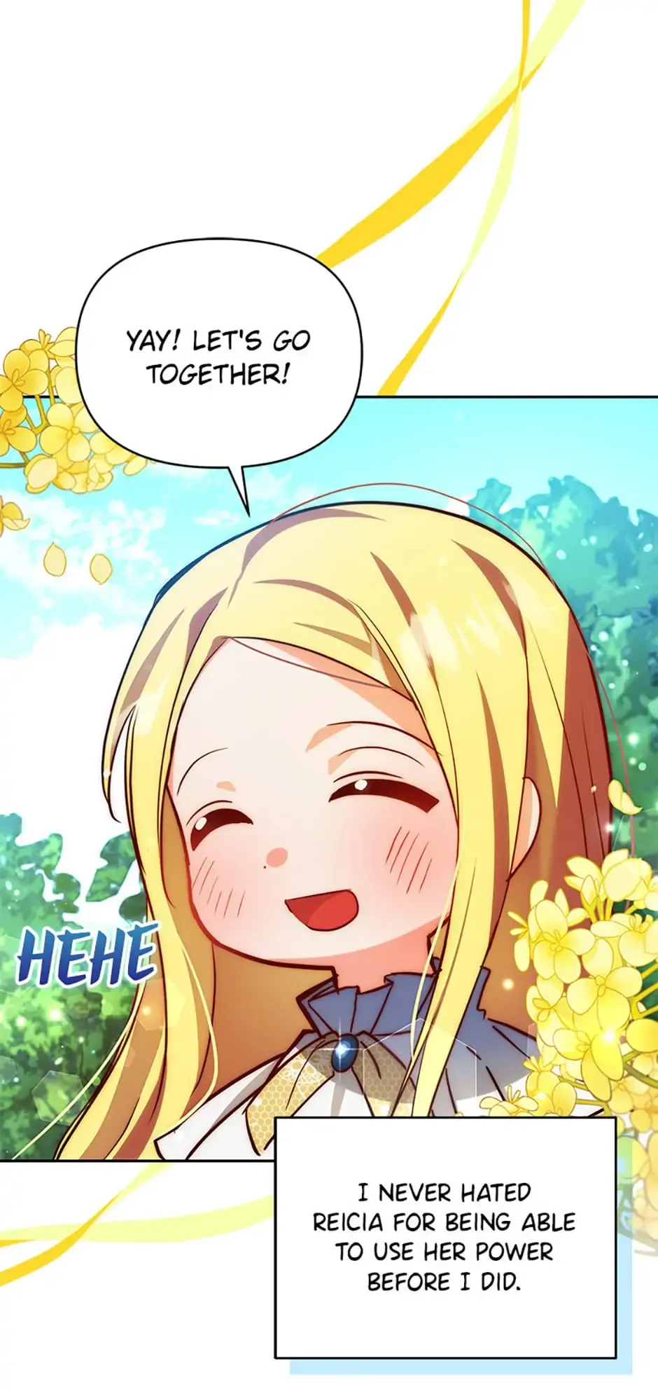 The Contract Couple: Ines & Kaisac Chapter 4 251 34