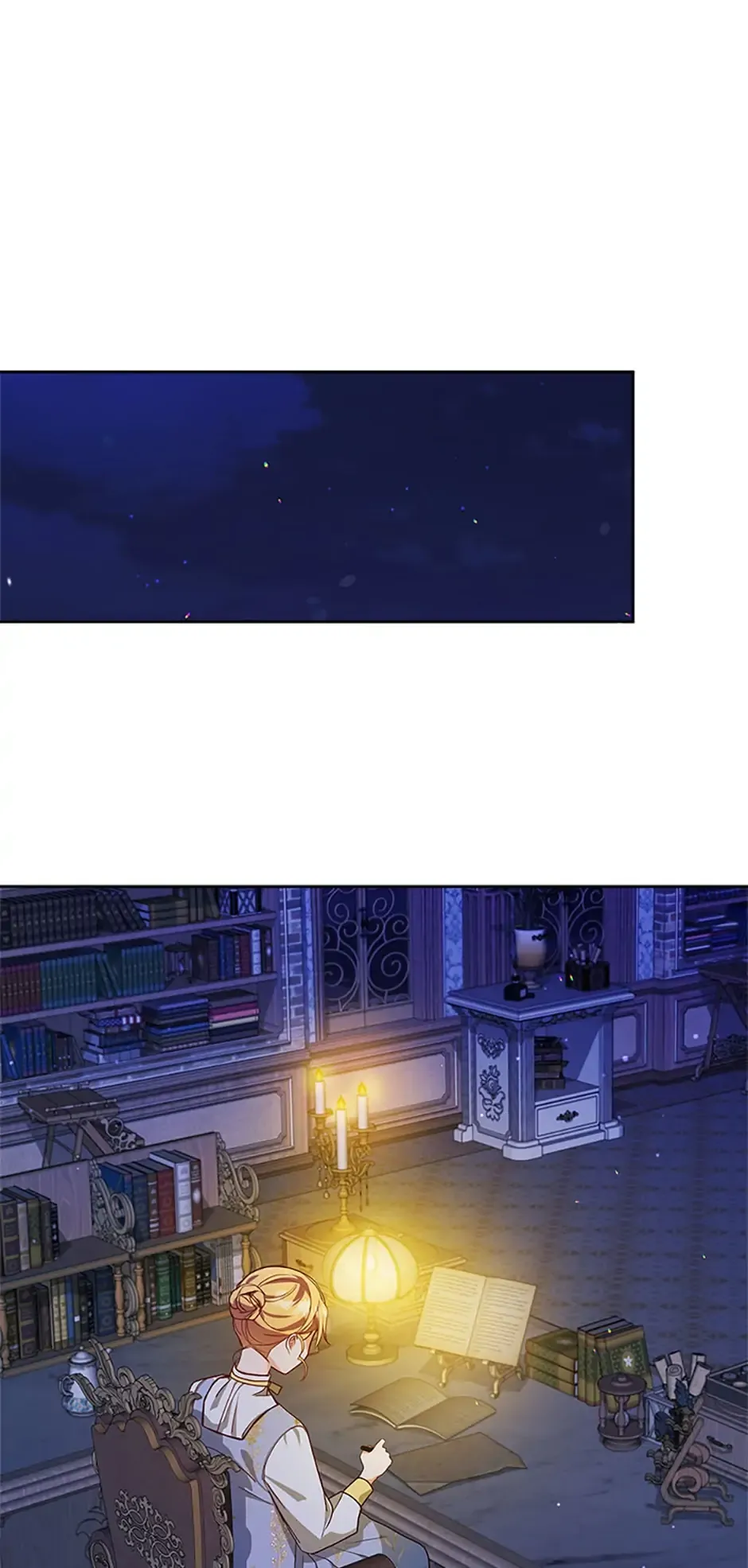 The Contract Couple: Ines & Kaisac Chapter 4 254 37