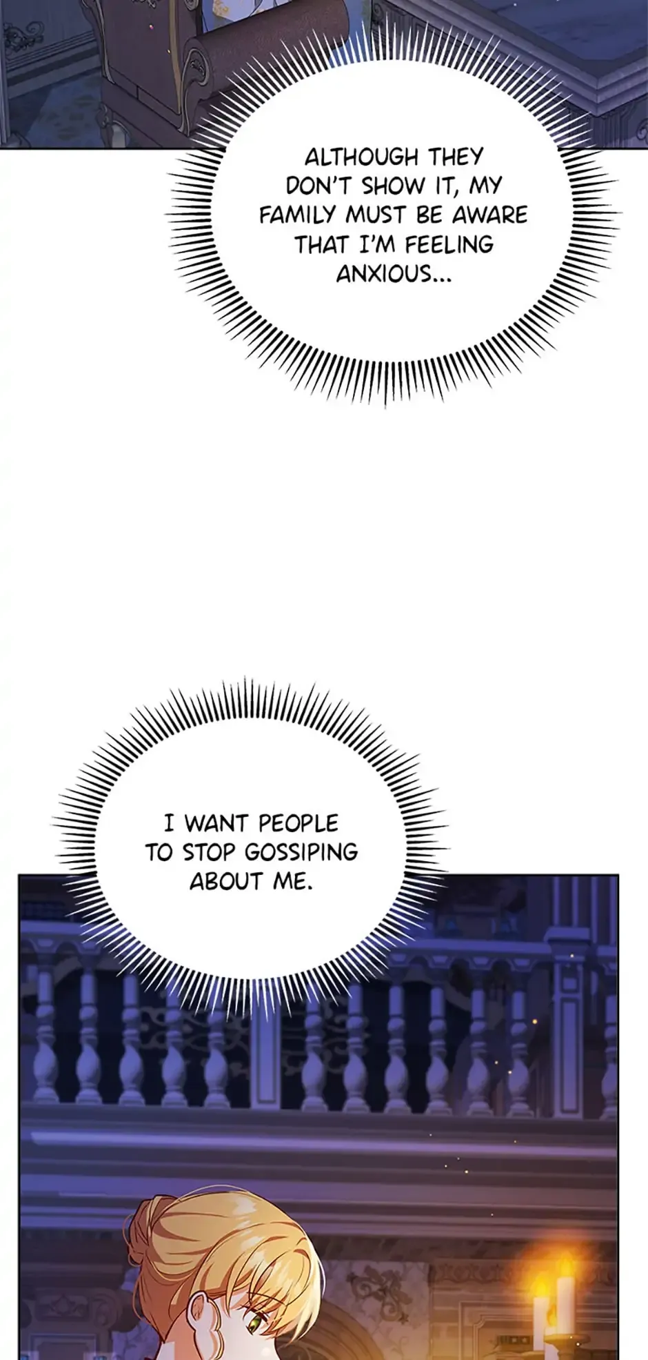 The Contract Couple: Ines & Kaisac Chapter 4 255 38