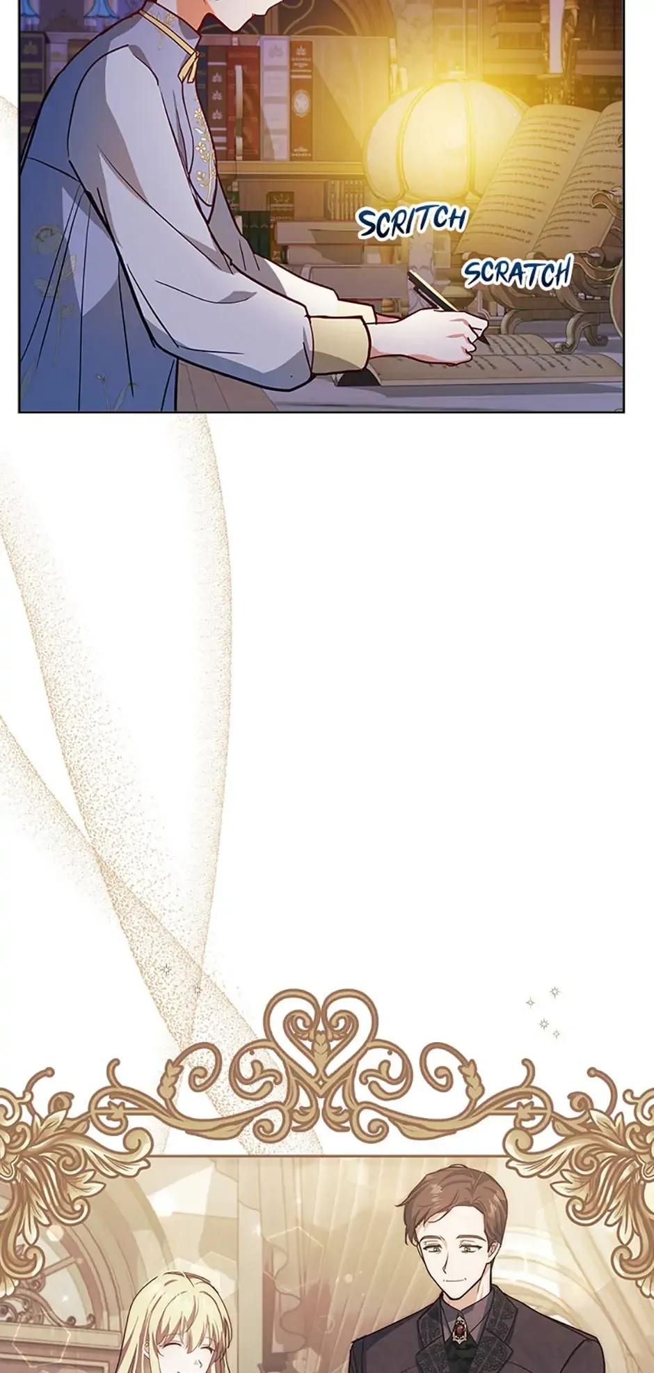 The Contract Couple: Ines & Kaisac Chapter 4 256 39