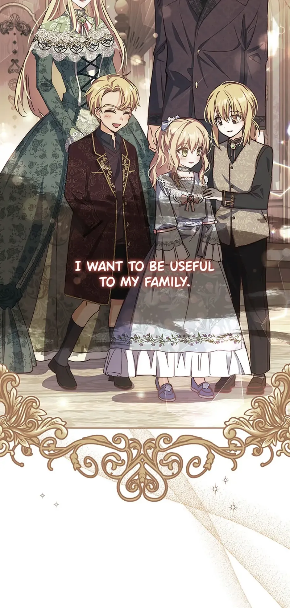 The Contract Couple: Ines & Kaisac Chapter 4 257 40