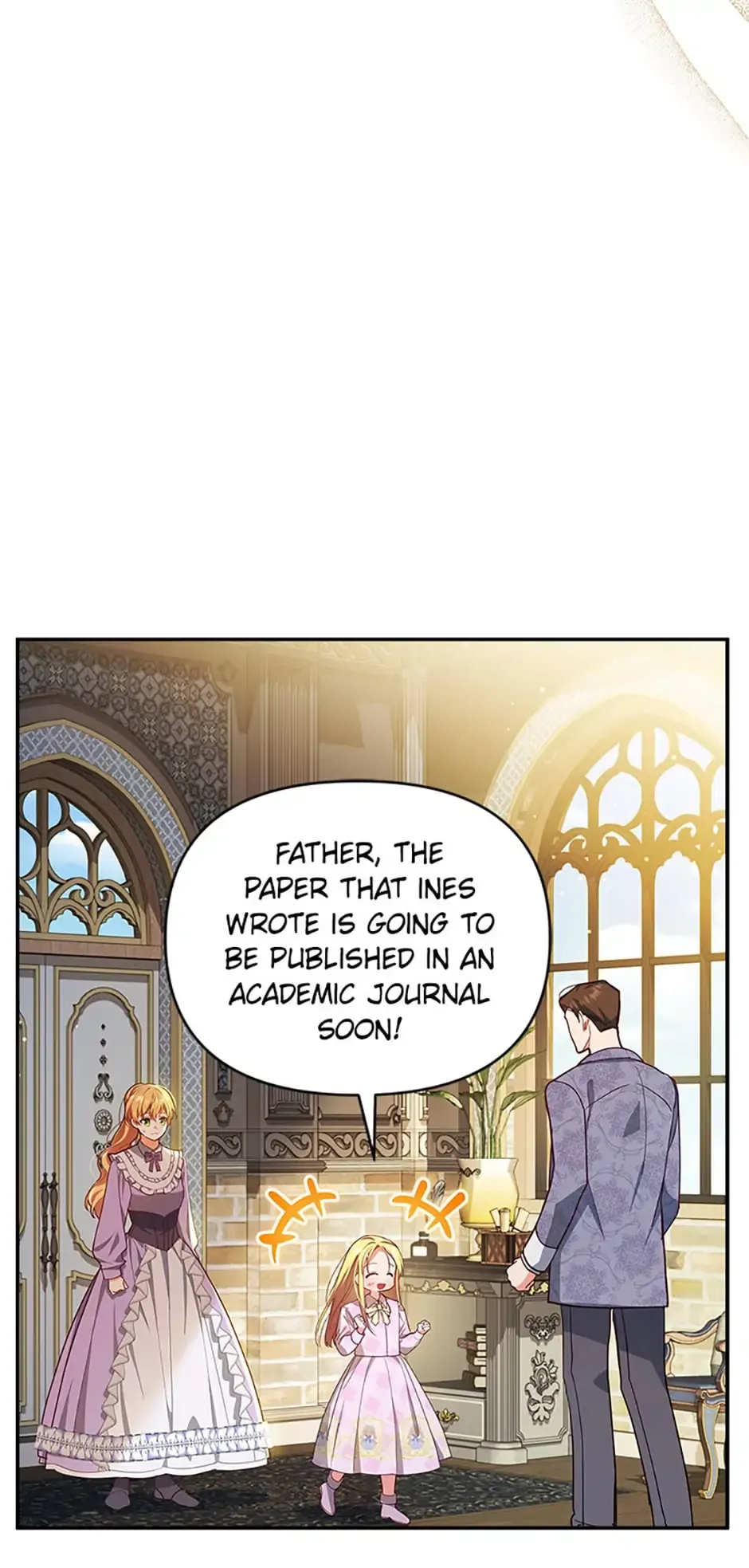 The Contract Couple: Ines & Kaisac Chapter 4 258 41