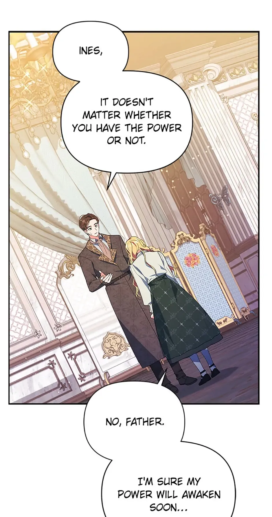 The Contract Couple: Ines & Kaisac Chapter 4 266 49