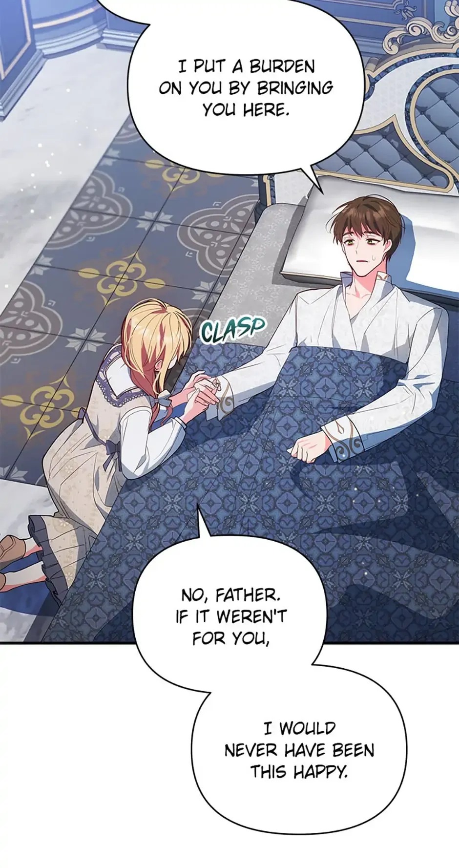 The Contract Couple: Ines & Kaisac Chapter 4 273 56