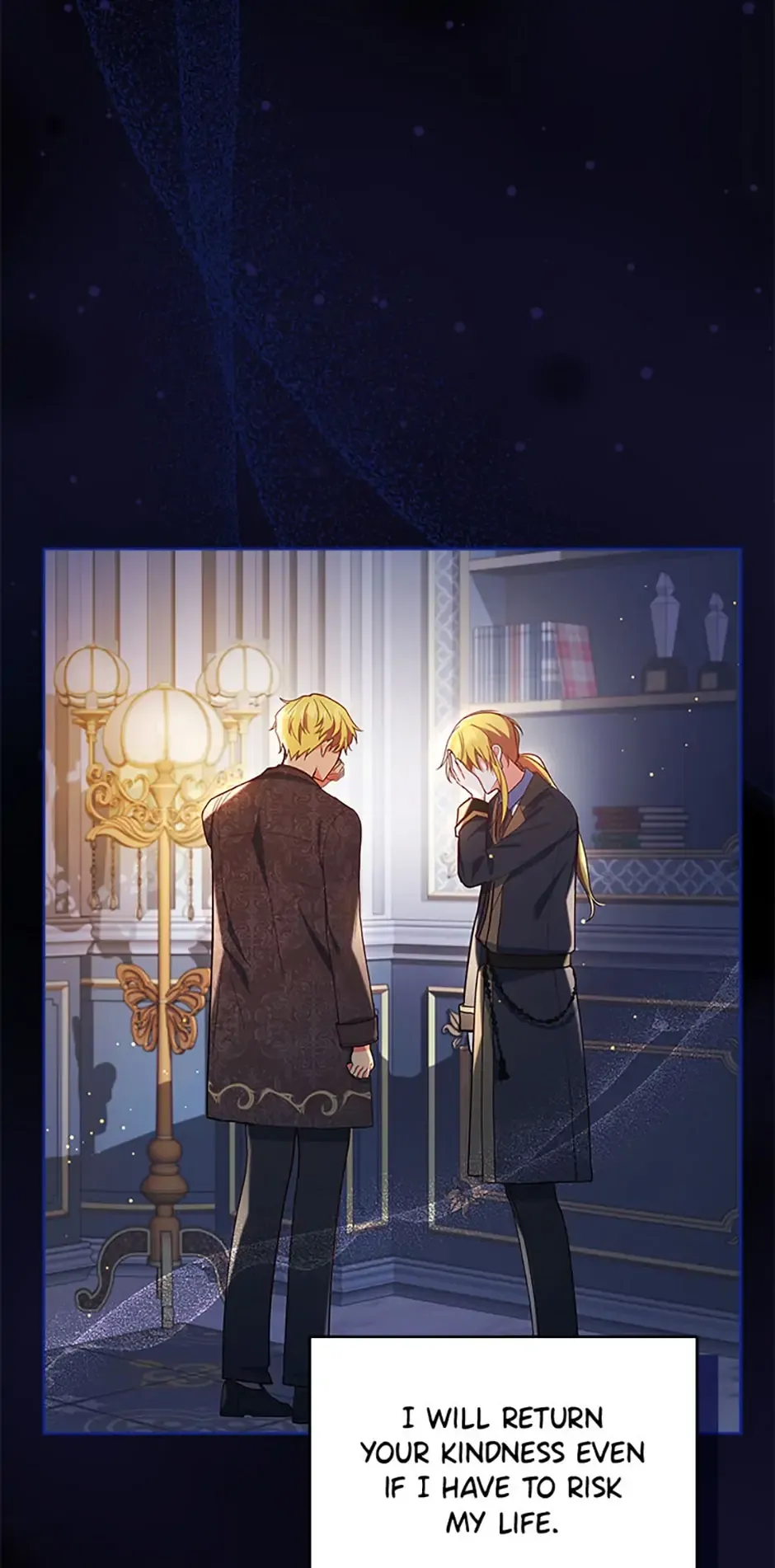 The Contract Couple: Ines & Kaisac Chapter 4 282 65