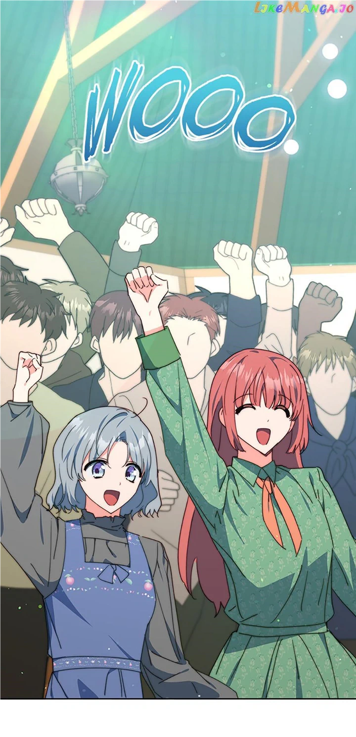 The Contract Couple: Ines & Kaisac Chapter 40 264 02