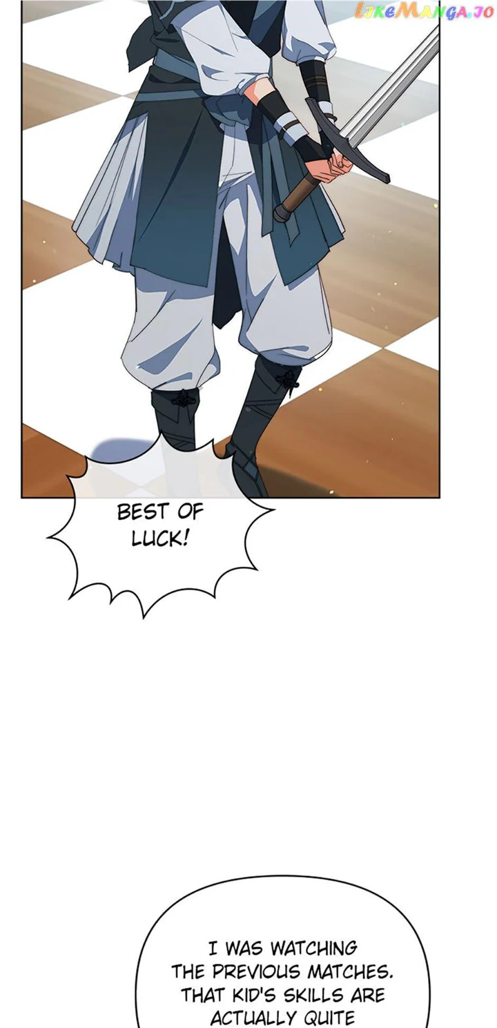 The Contract Couple: Ines & Kaisac Chapter 40 267 05