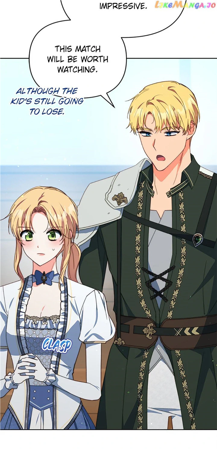 The Contract Couple: Ines & Kaisac Chapter 40 268 06