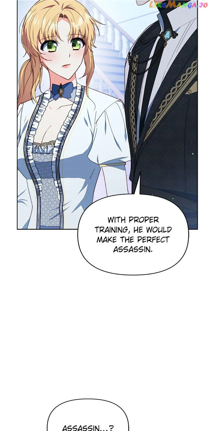 The Contract Couple: Ines & Kaisac Chapter 40 277 15