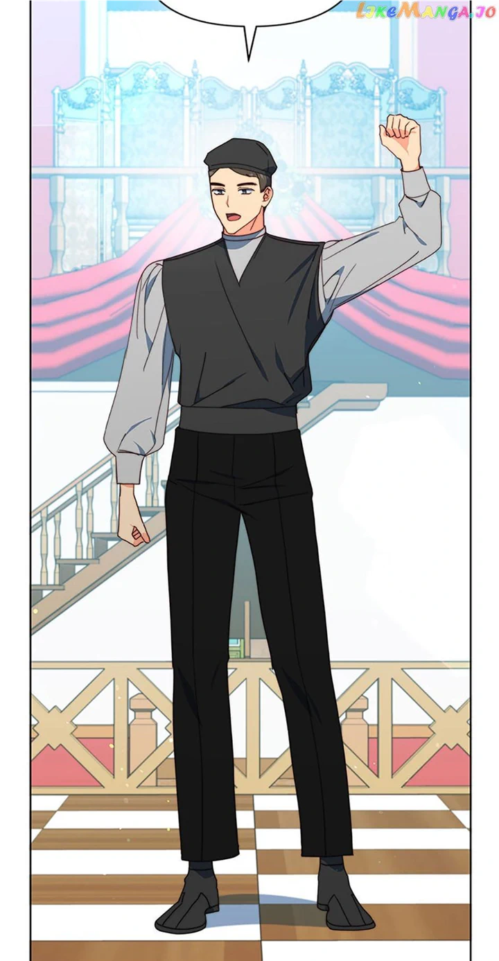 The Contract Couple: Ines & Kaisac Chapter 40 287 25