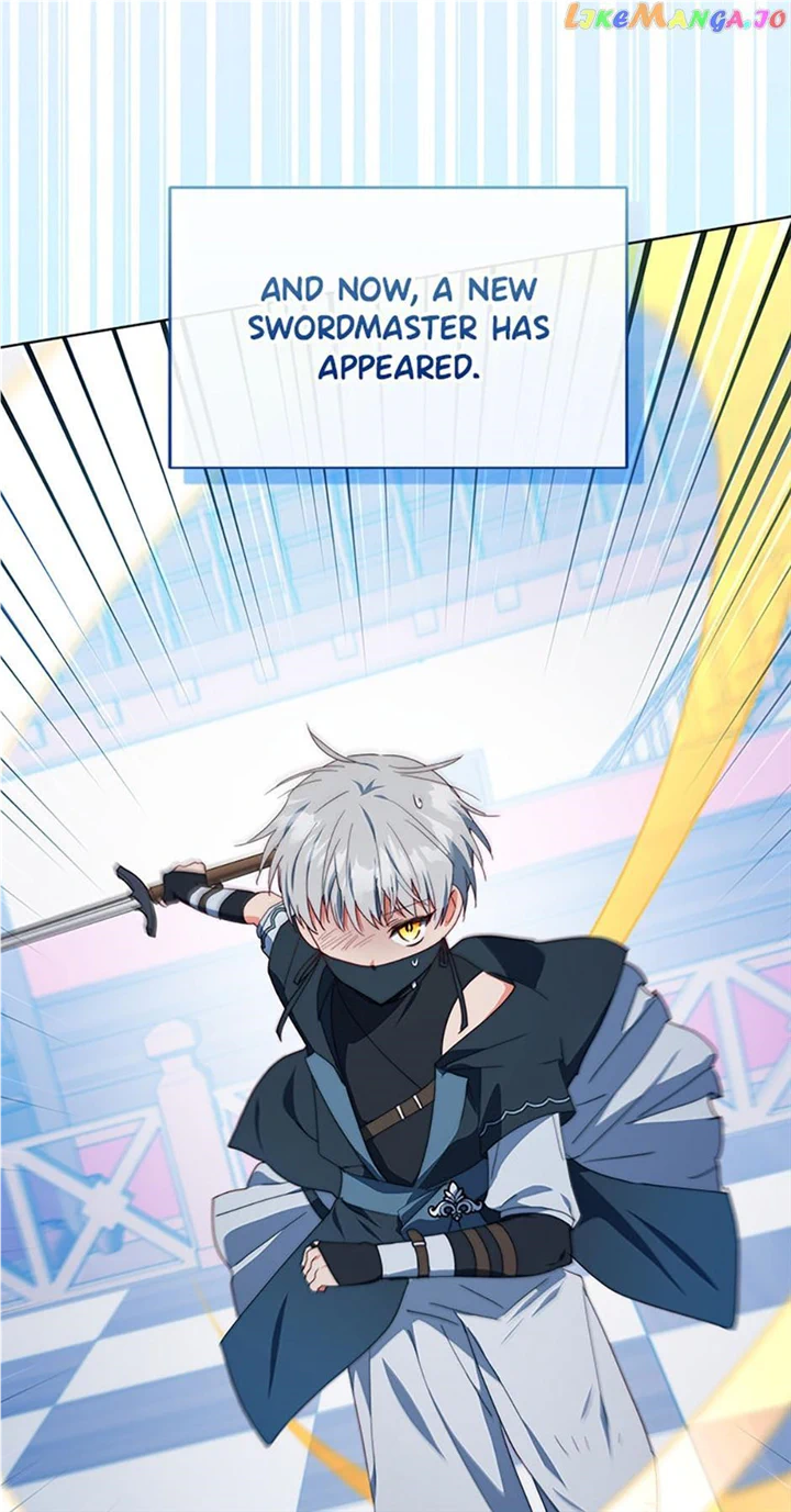 The Contract Couple: Ines & Kaisac Chapter 40 301 39