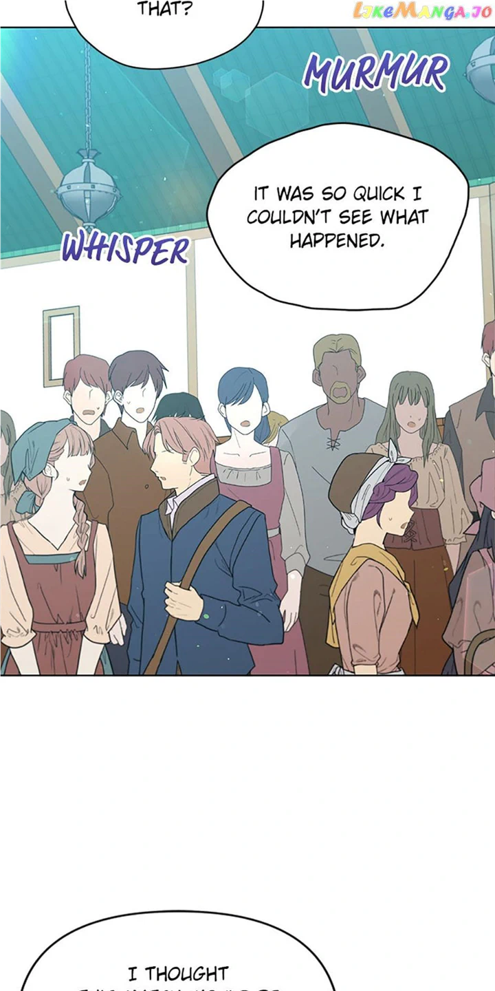 The Contract Couple: Ines & Kaisac Chapter 40 309 47