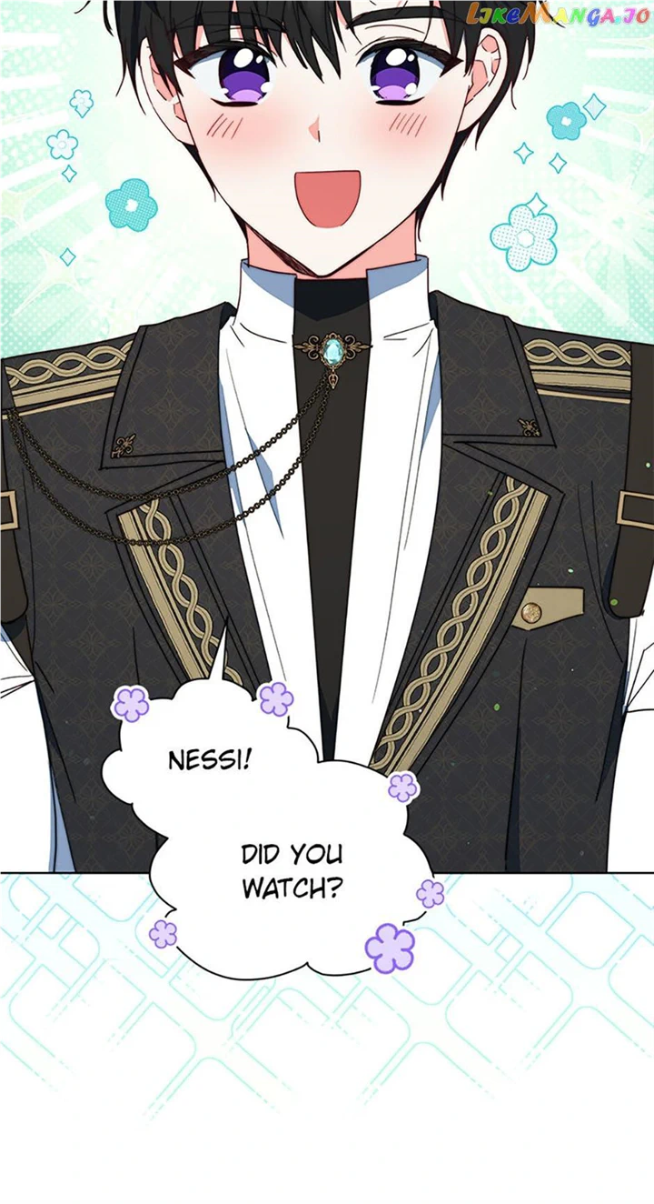 The Contract Couple: Ines & Kaisac Chapter 40 320 58