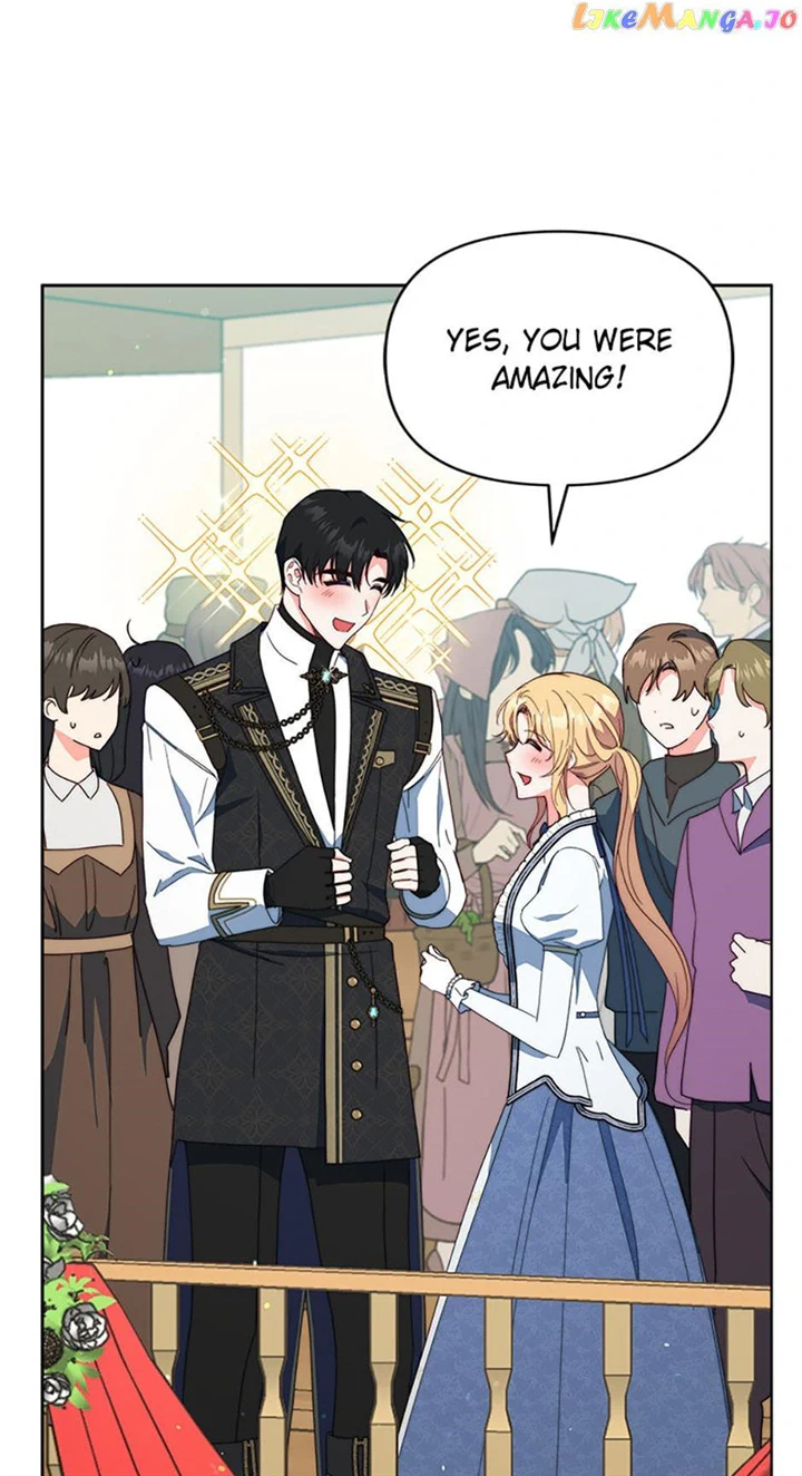 The Contract Couple: Ines & Kaisac Chapter 40 321 59