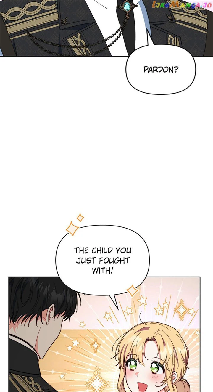 The Contract Couple: Ines & Kaisac Chapter 40 323 61