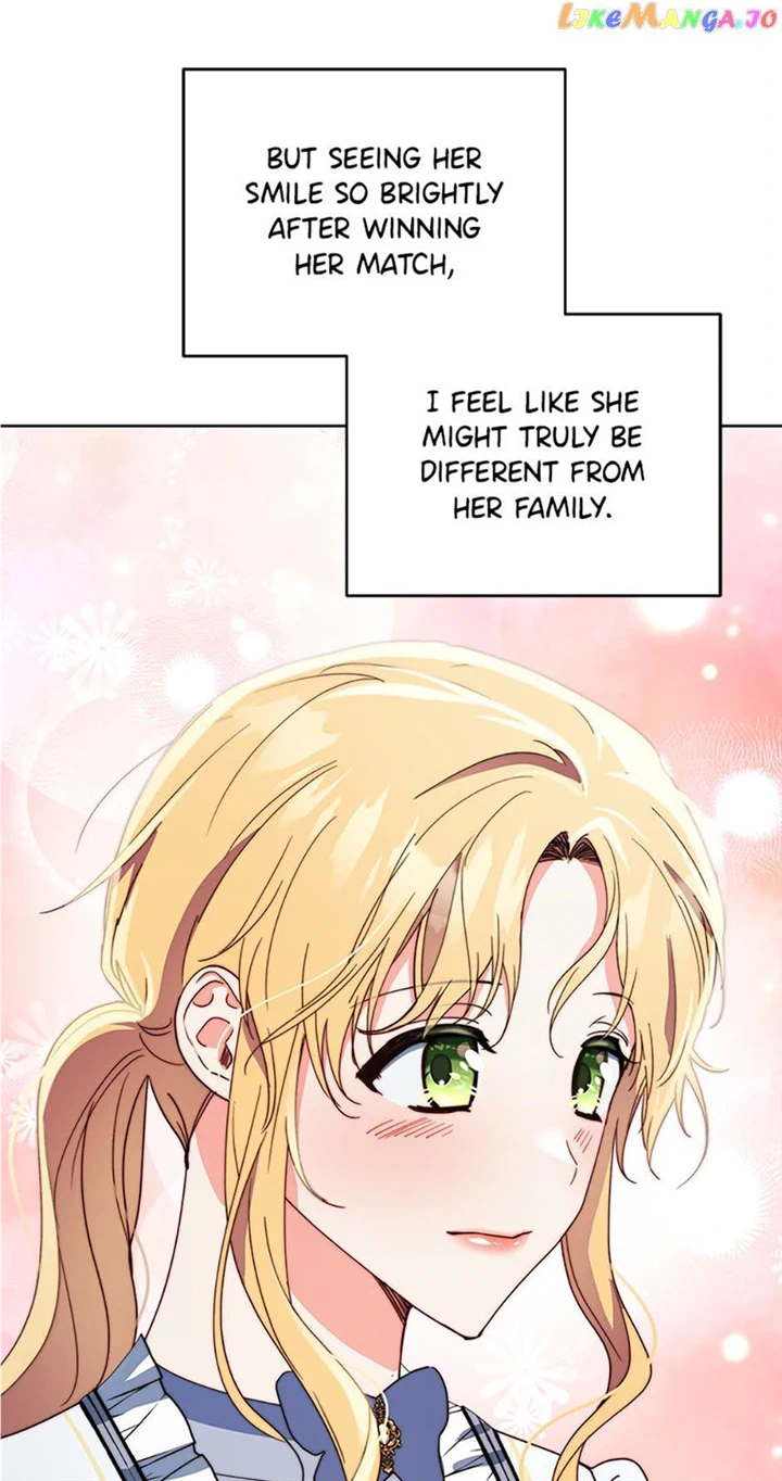 The Contract Couple: Ines & Kaisac Chapter 40 340 78