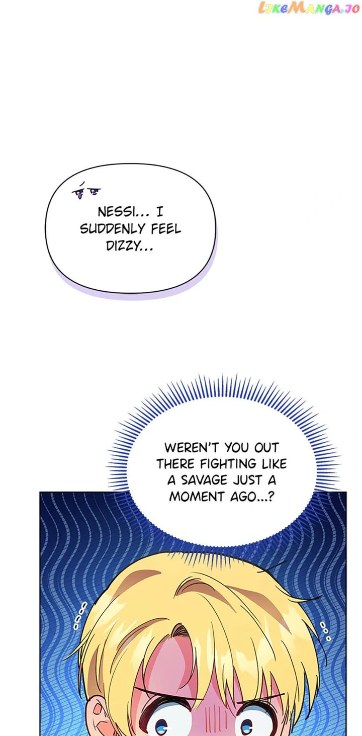 The Contract Couple: Ines & Kaisac Chapter 40 345 83