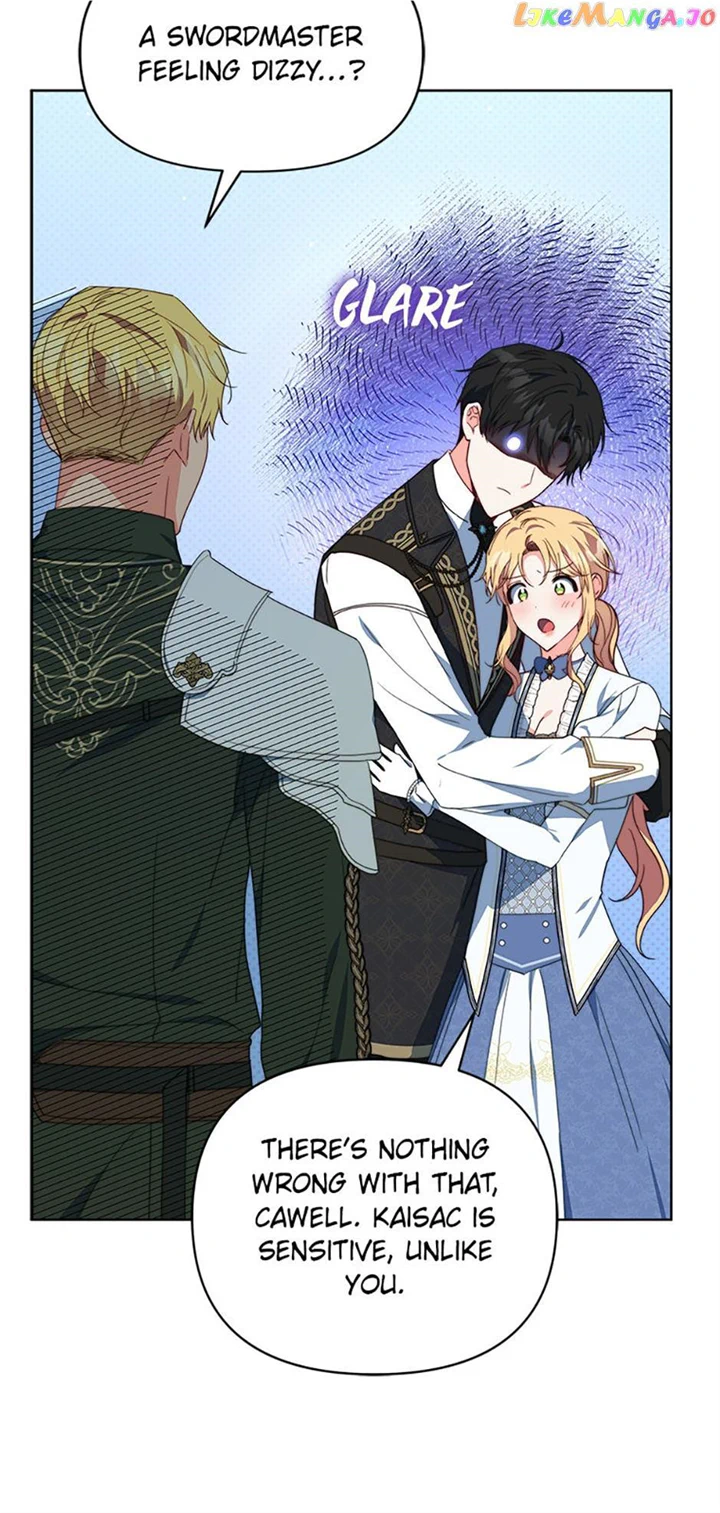 The Contract Couple: Ines & Kaisac Chapter 41 243 05