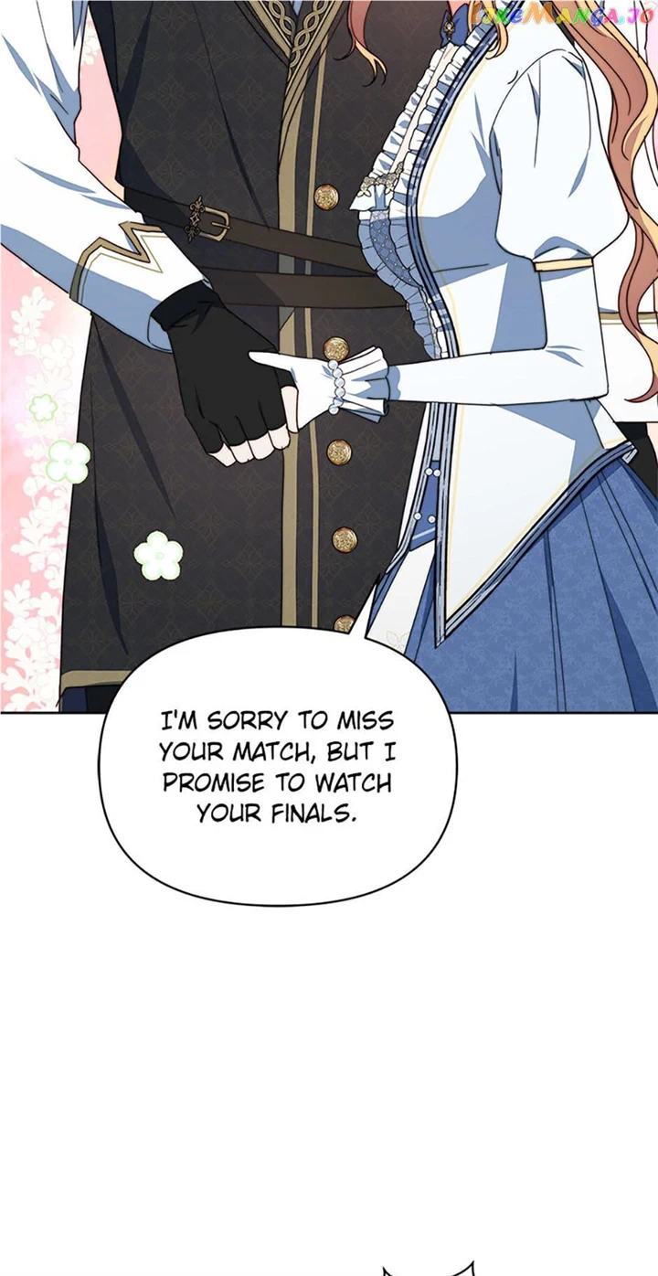 The Contract Couple: Ines & Kaisac Chapter 41 247 09