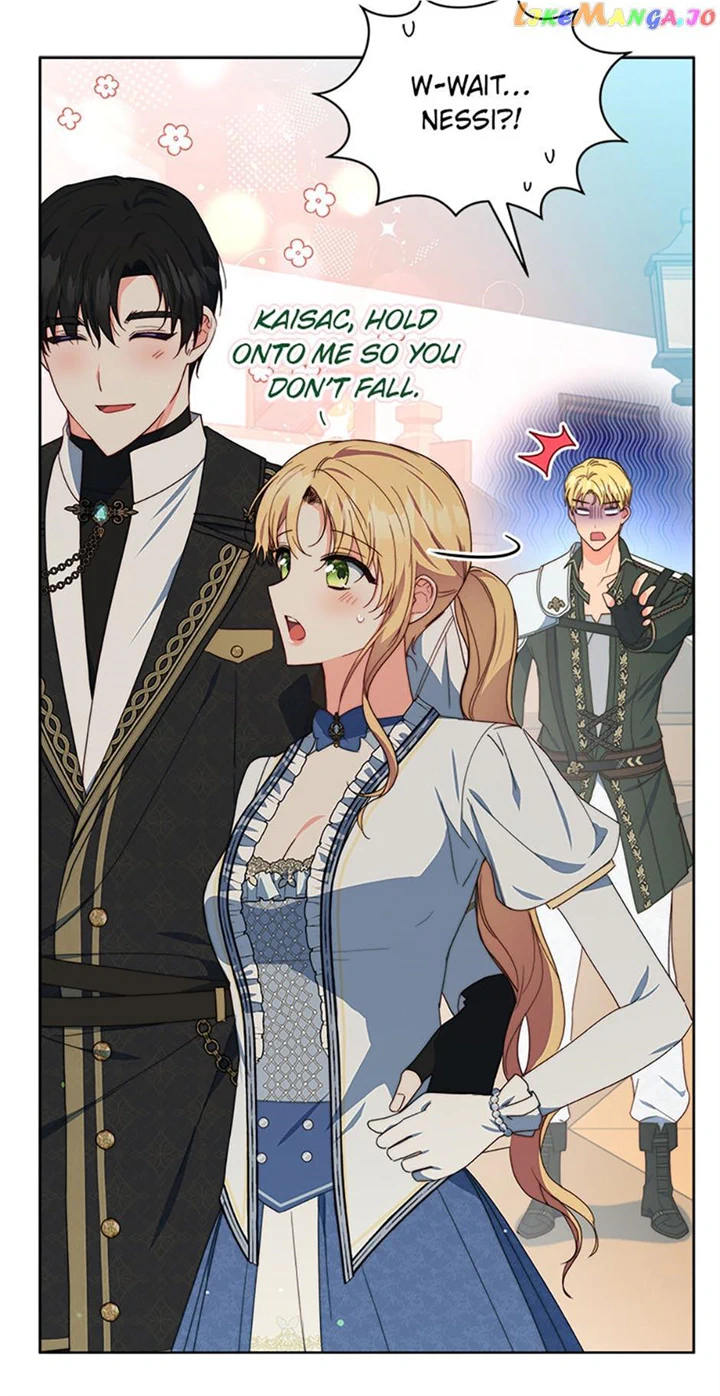 The Contract Couple: Ines & Kaisac Chapter 41 248 10